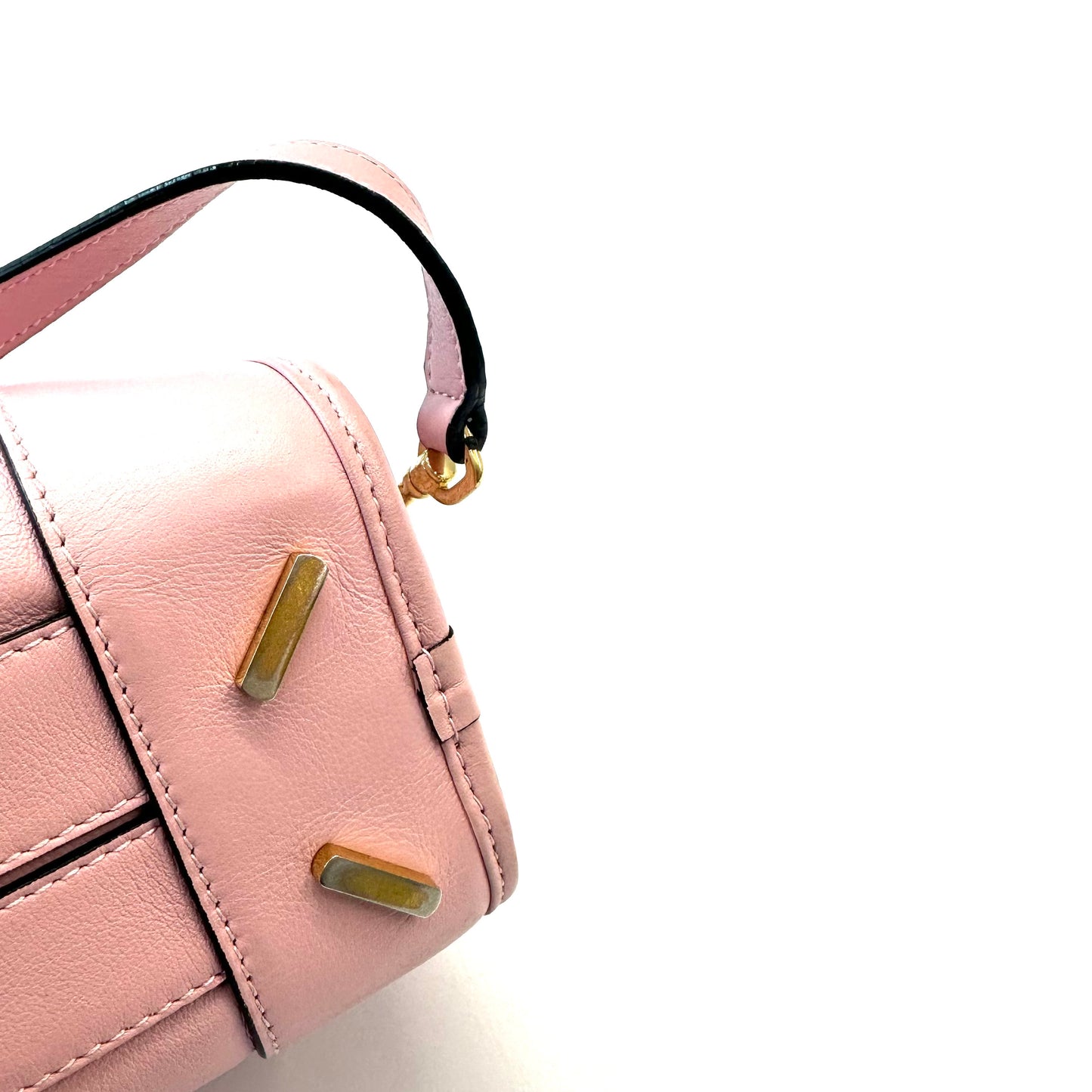 LOEWE - Amazona - Leather - Pink