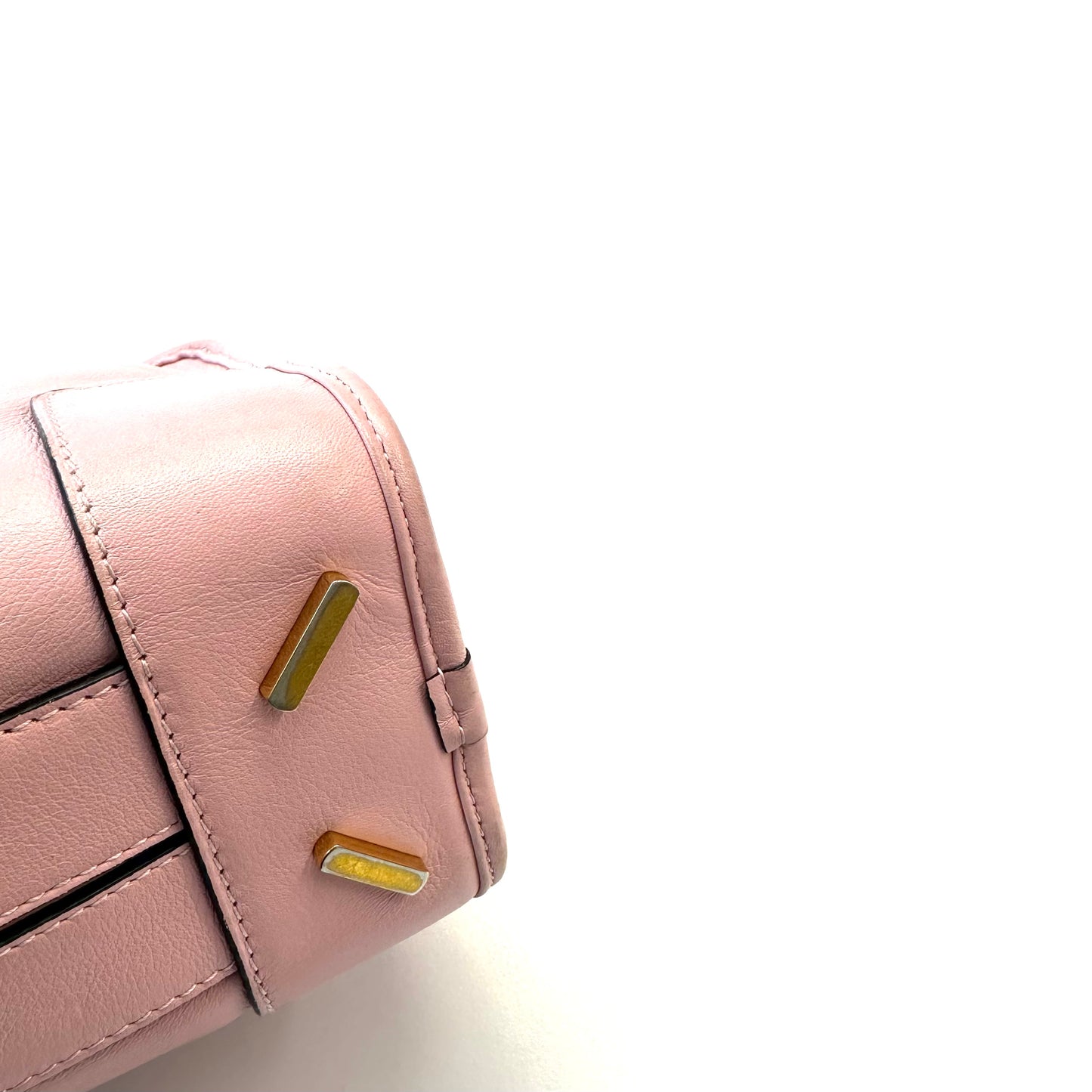 LOEWE - Amazona - Leather - Pink