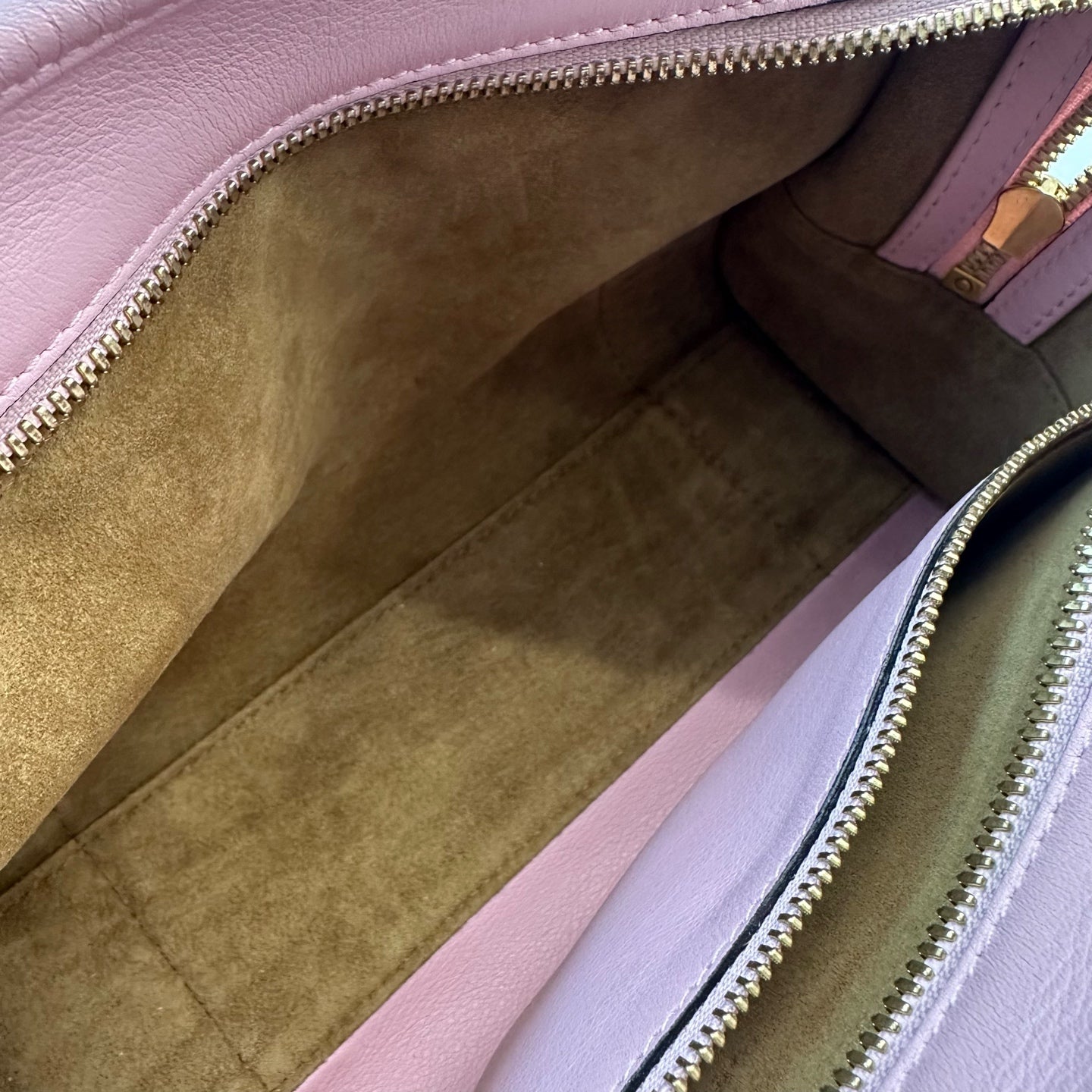 LOEWE - Amazona - Leather - Pink