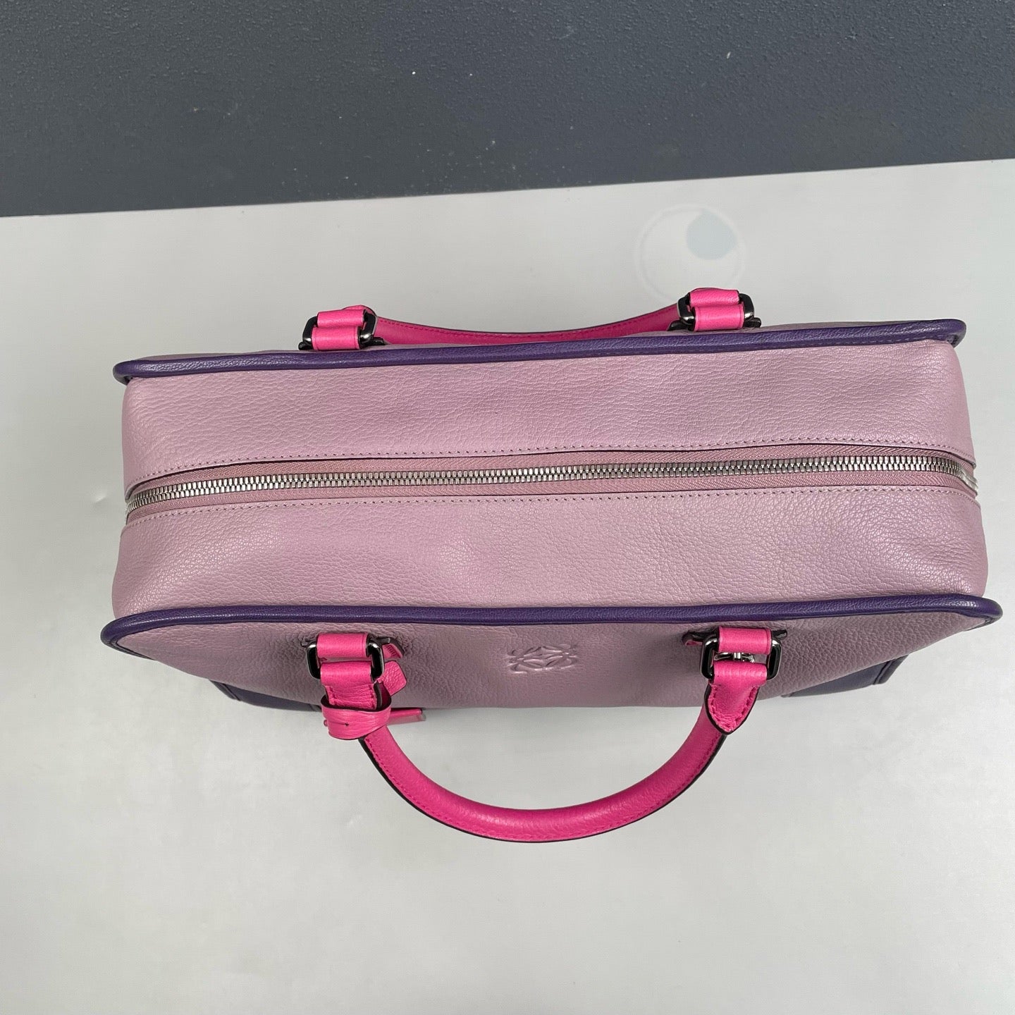 Loewe - Amazona - Grained leather - Multicolour - (Medium)