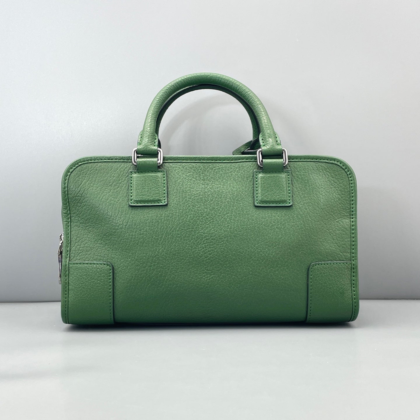 Loewe - Amazona - Leather - Green - (small)