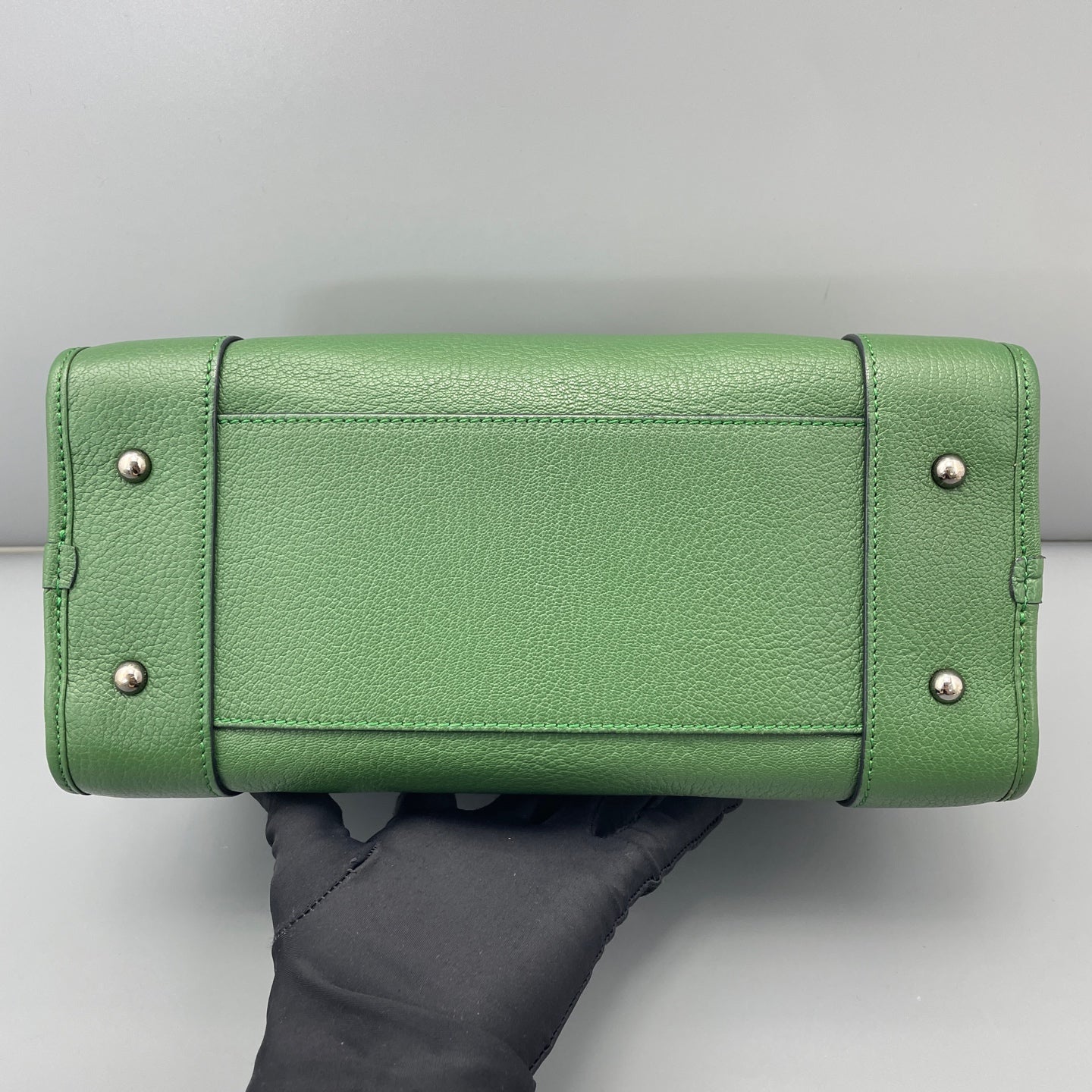 Loewe - Amazona - Leather - Green - (small)