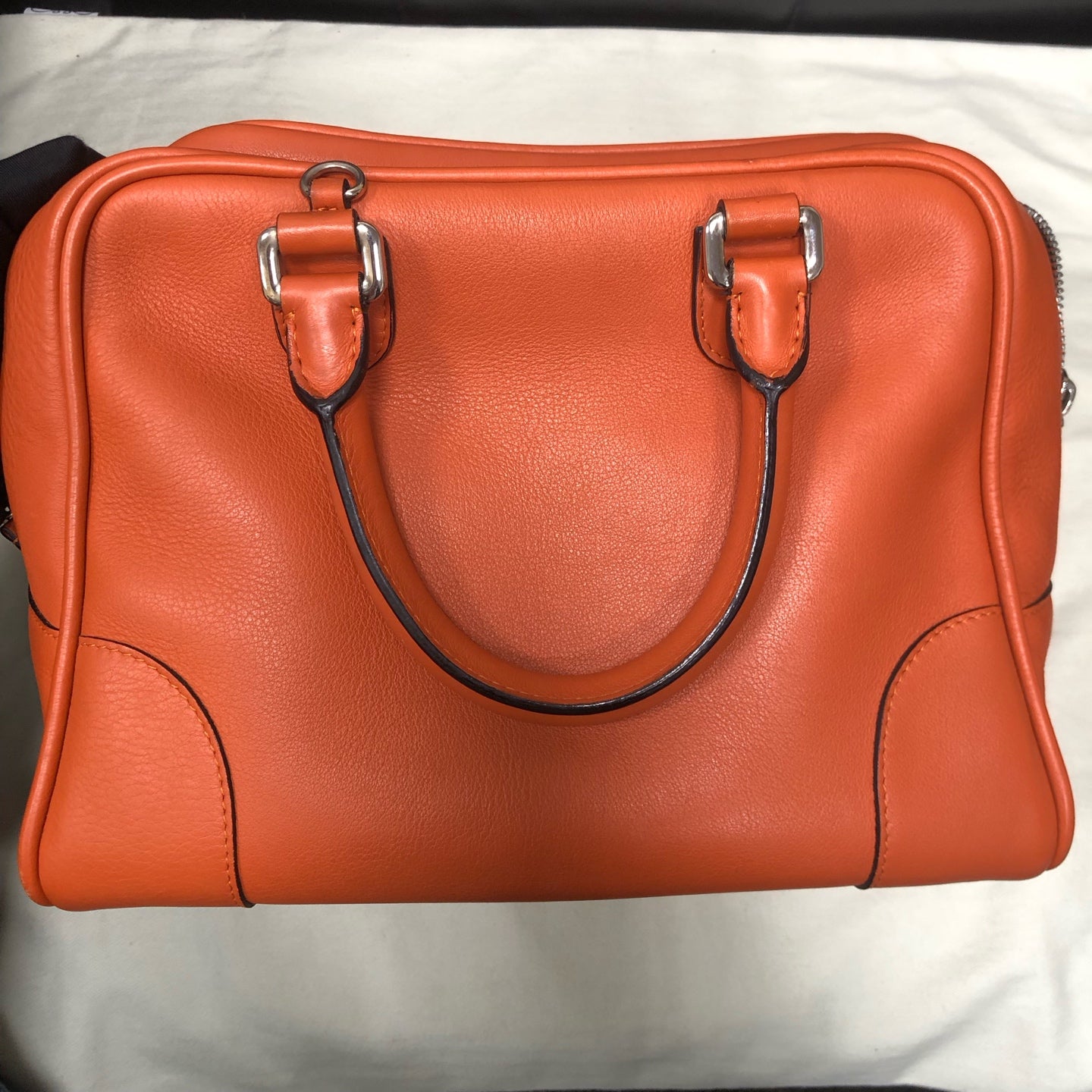 Loewe - Amazona - Leather - Orange - (medium)