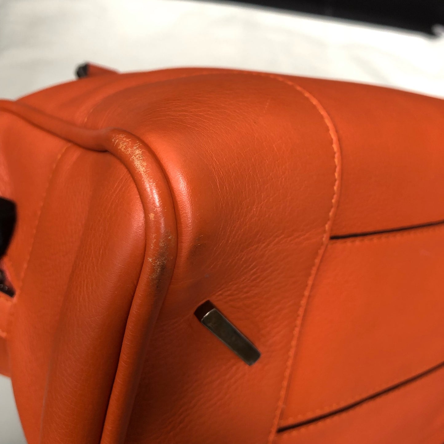 Loewe - Amazona - Leather - Orange - (medium)