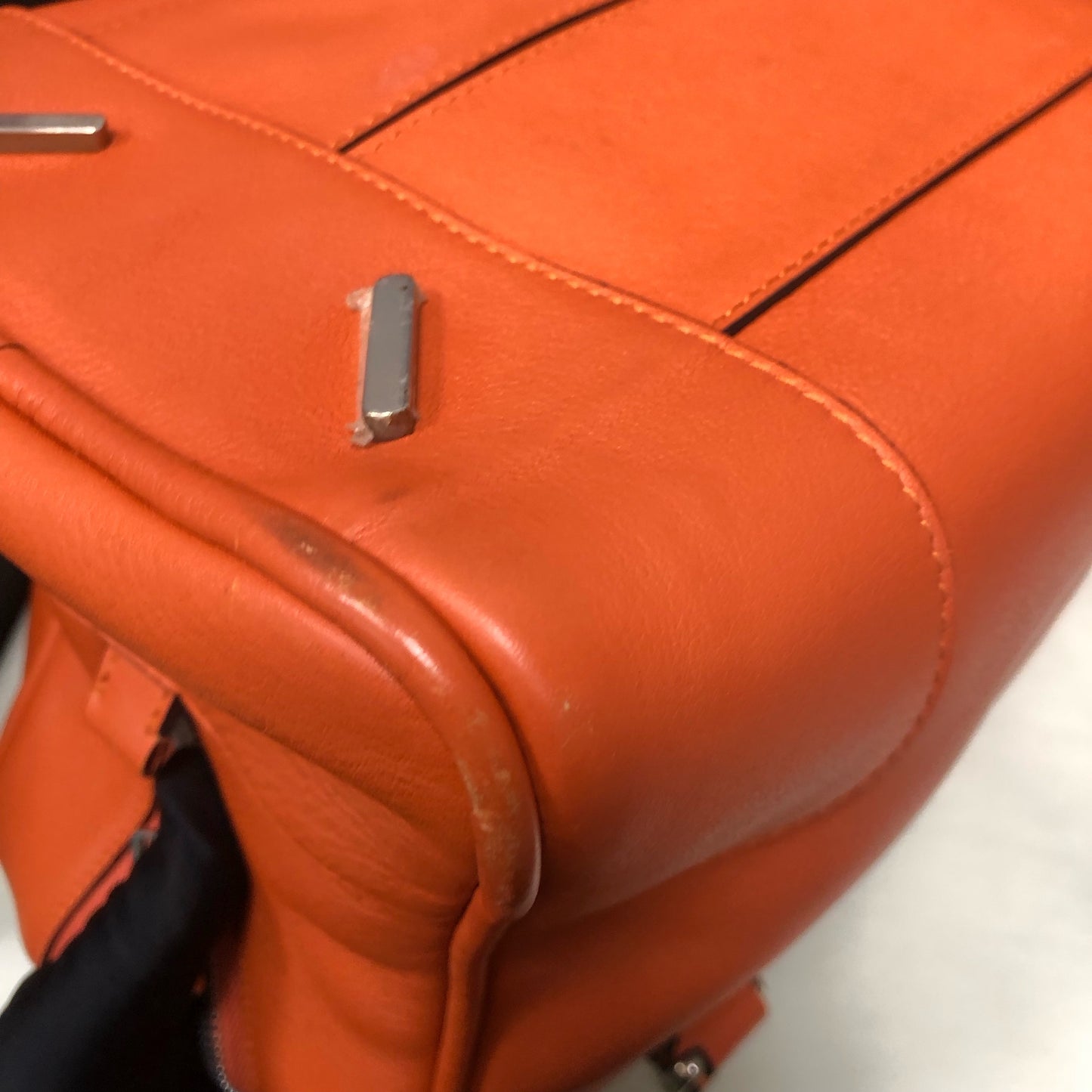 Loewe - Amazona - Leather - Orange - (medium)