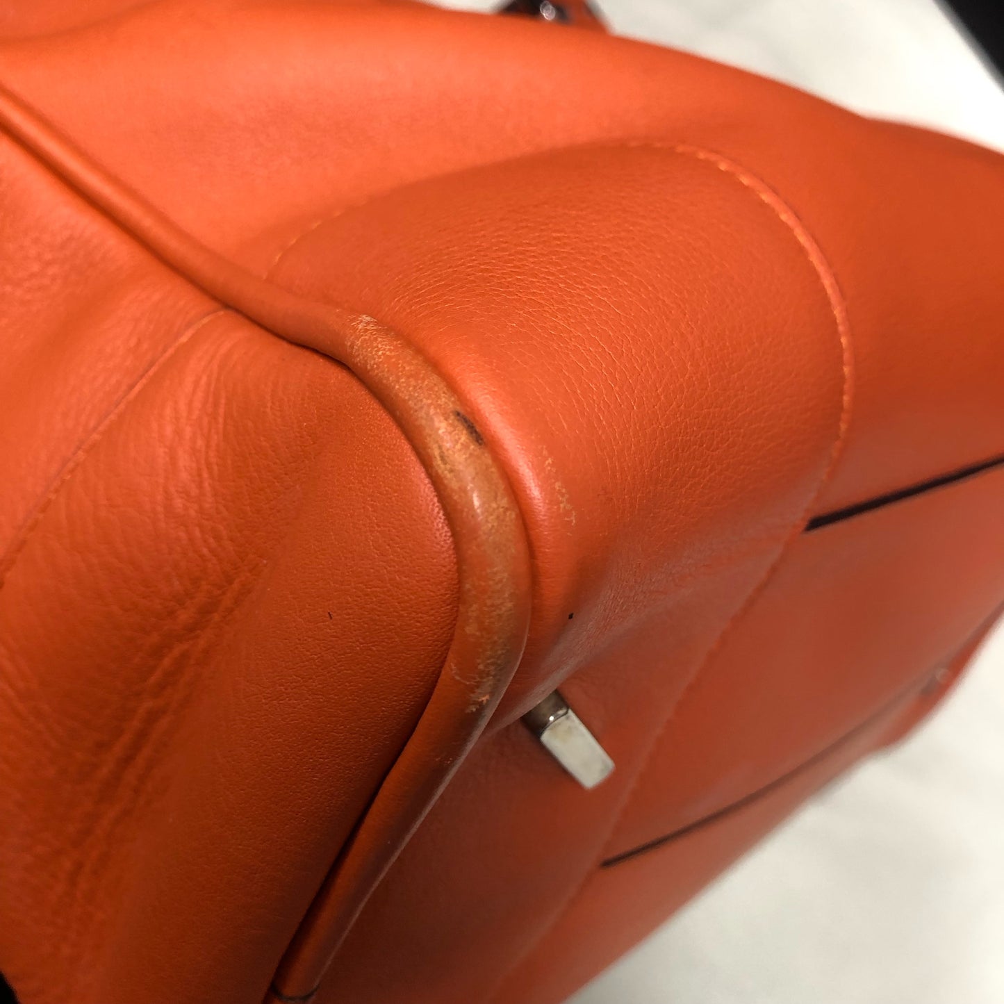 Loewe - Amazona - Leather - Orange - (medium)