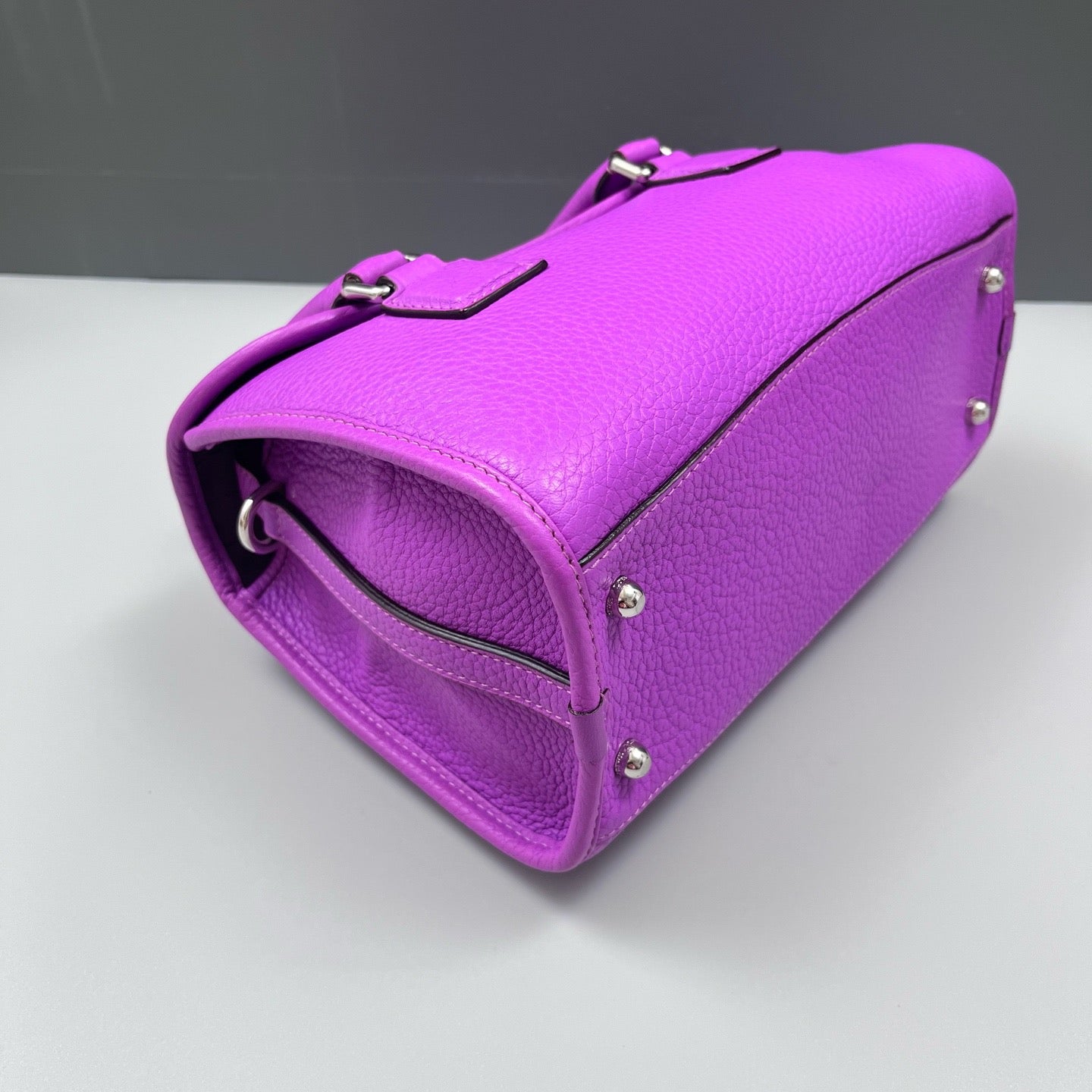 Loewe - Amazona - Leather - Purple - (Medium)