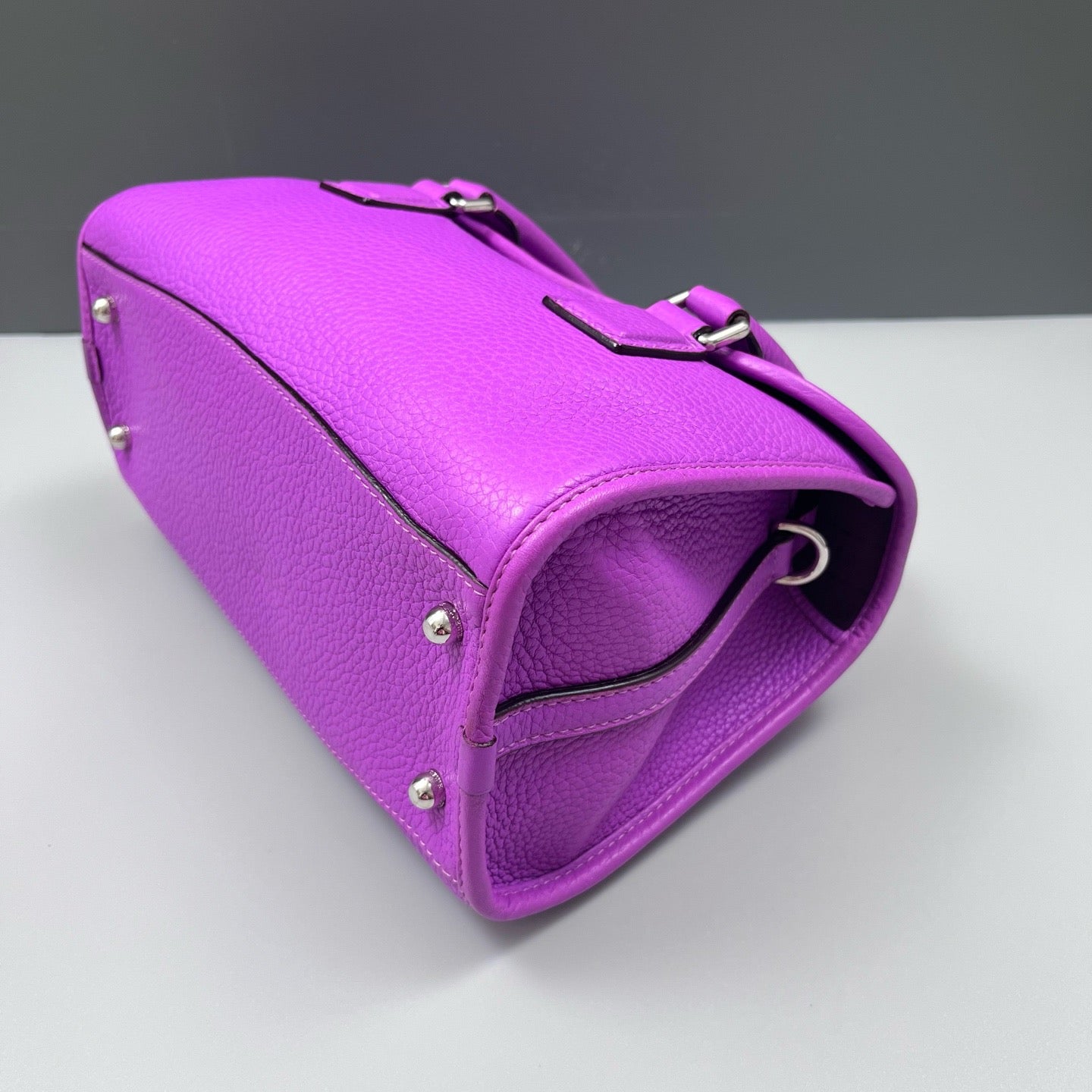 Loewe - Amazona - Leather - Purple - (Medium)