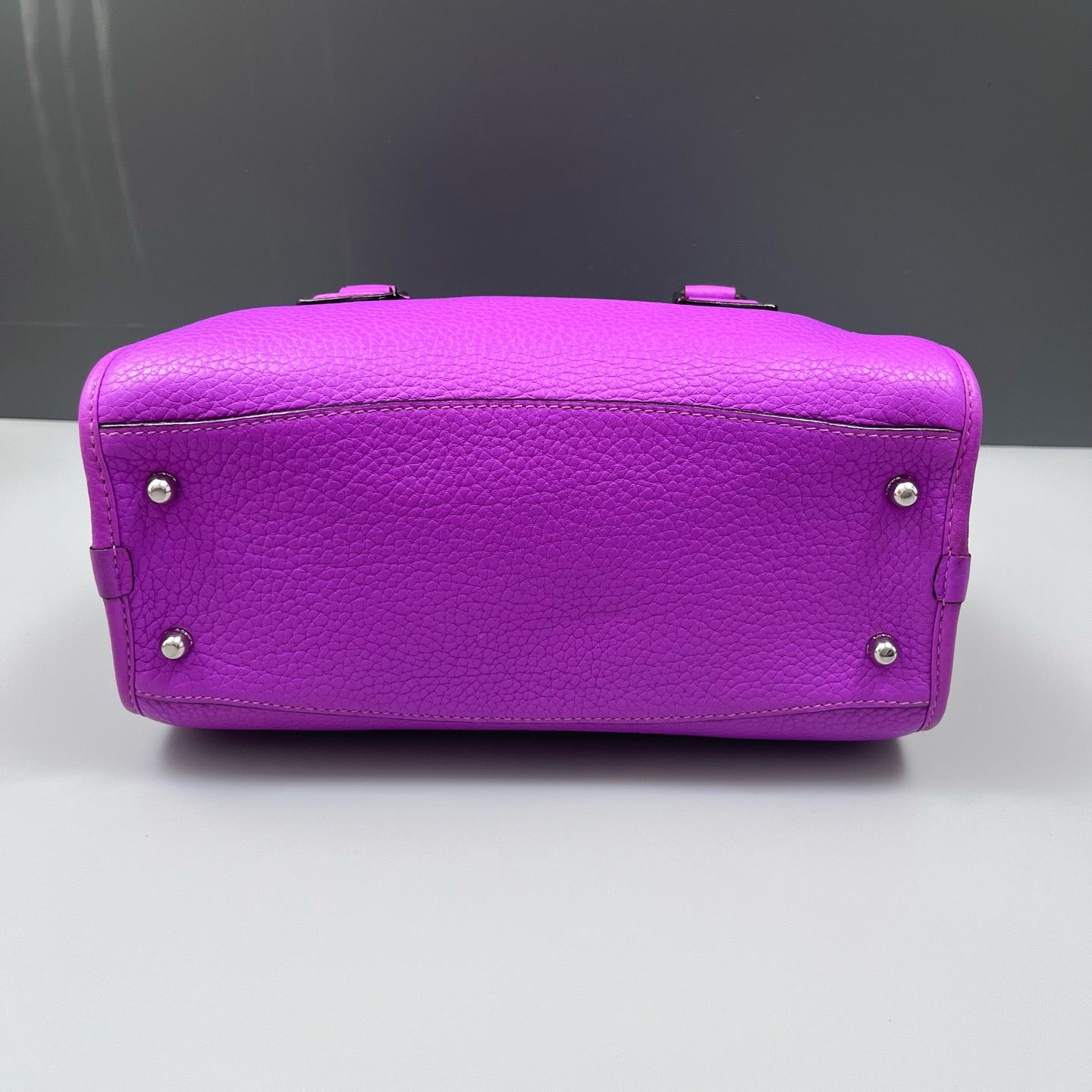 Loewe - Amazona - Leather - Purple - (Medium)