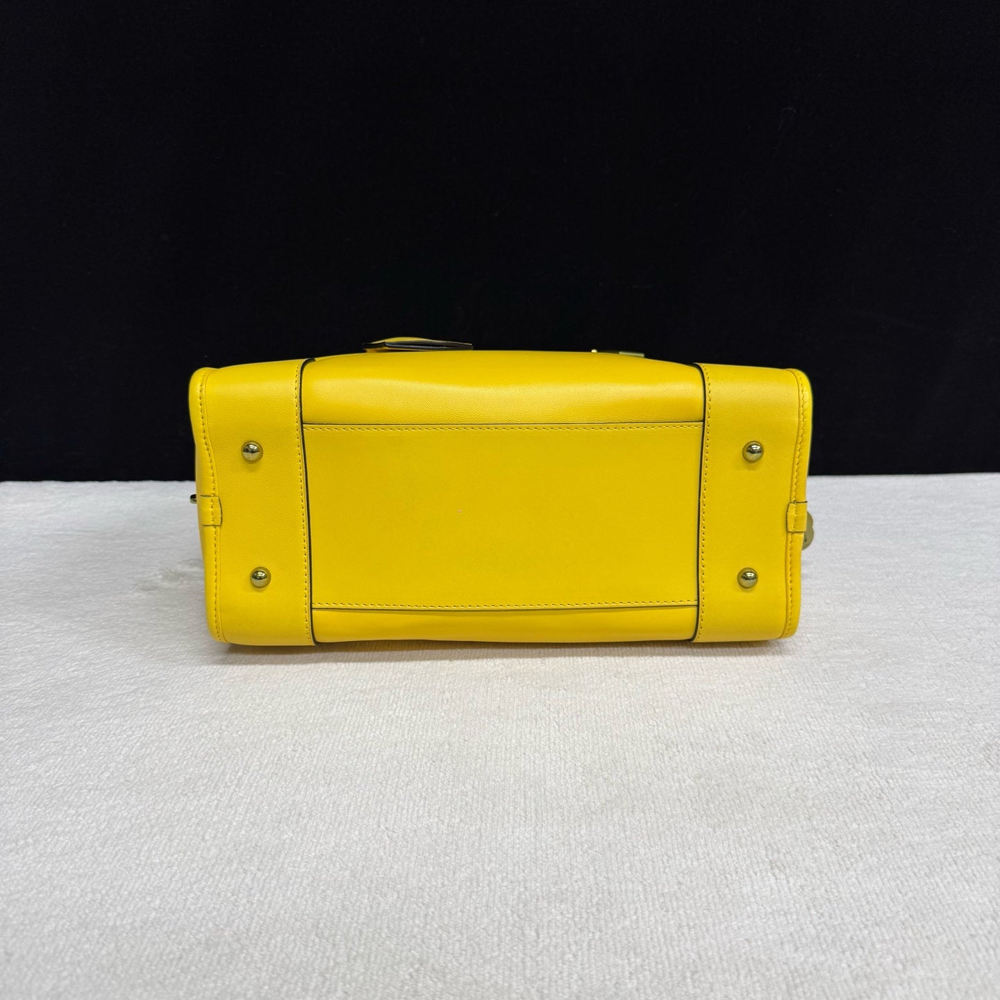 Loewe - Amazona - Leather - Yellow - (medium)