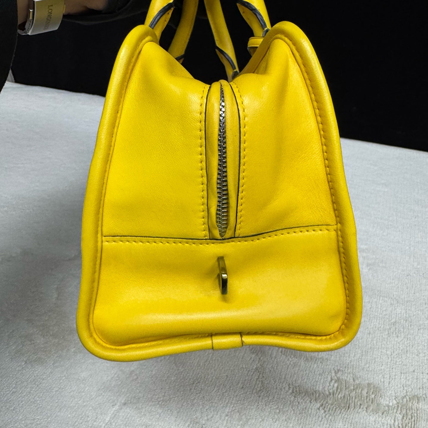 Loewe - Amazona - Leather - Yellow - (medium)