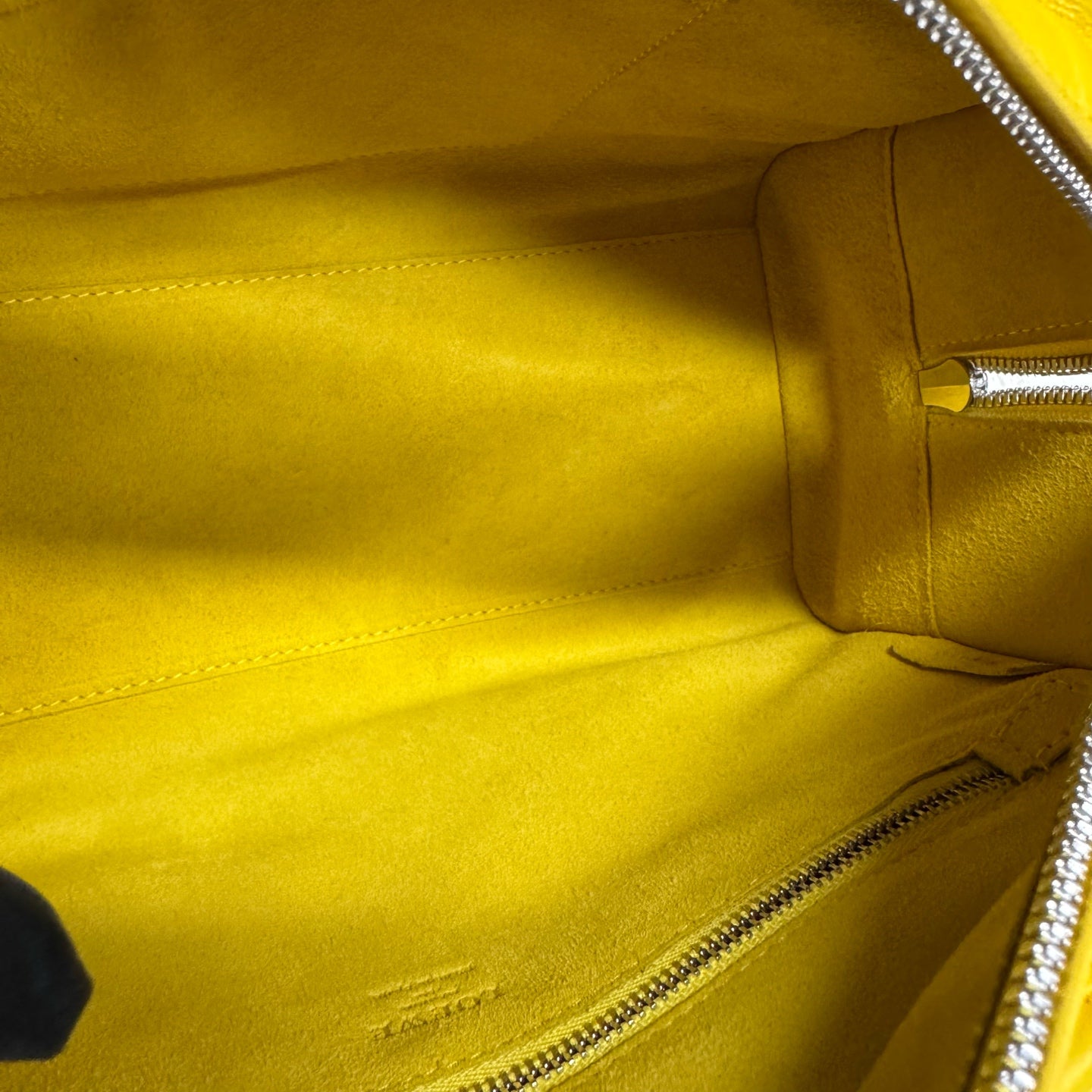 Loewe - Amazona - Leather - Yellow - (medium)