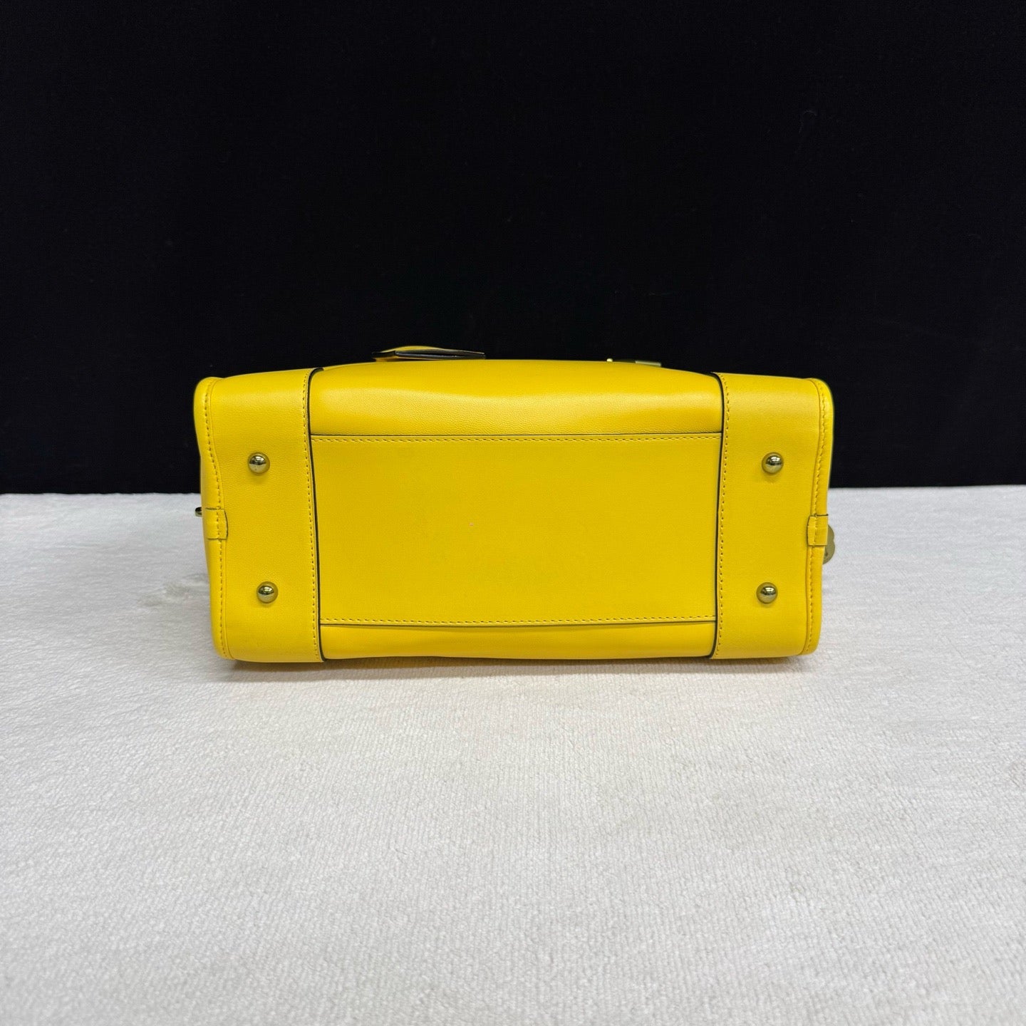 Loewe - Amazona - Leather - Yellow - (Small)