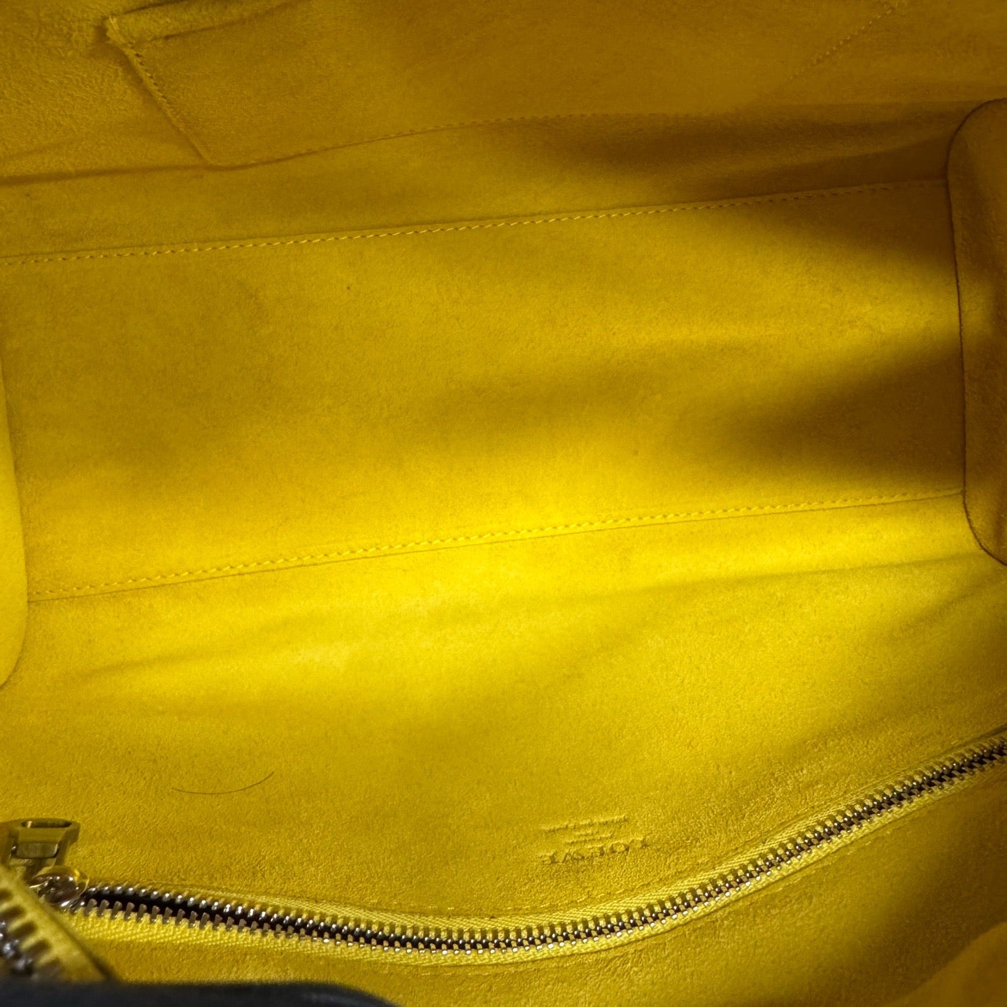 Loewe - Amazona - Leather - Yellow - (Small)