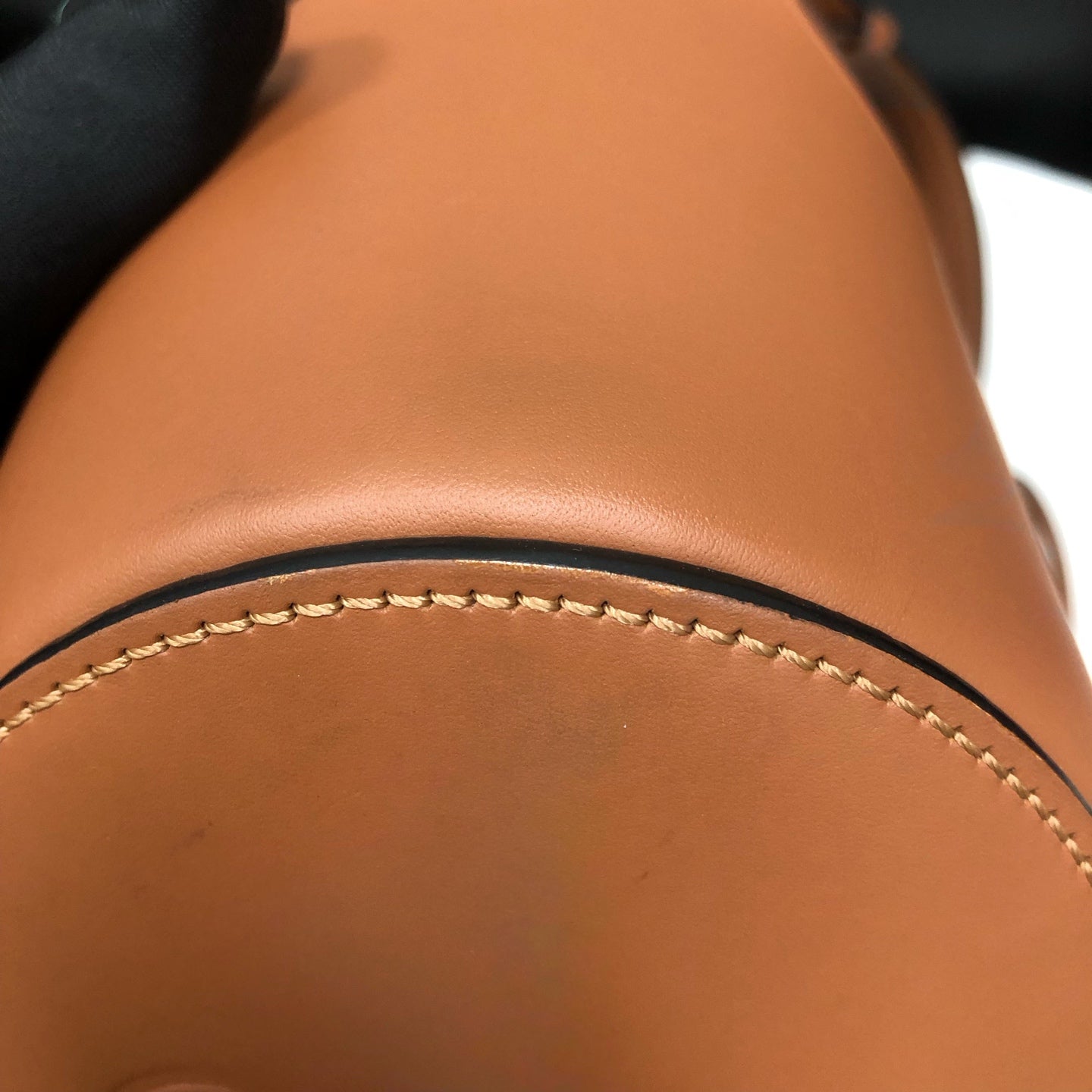 Loewe - Balloon - Leather - Brown - (medium)