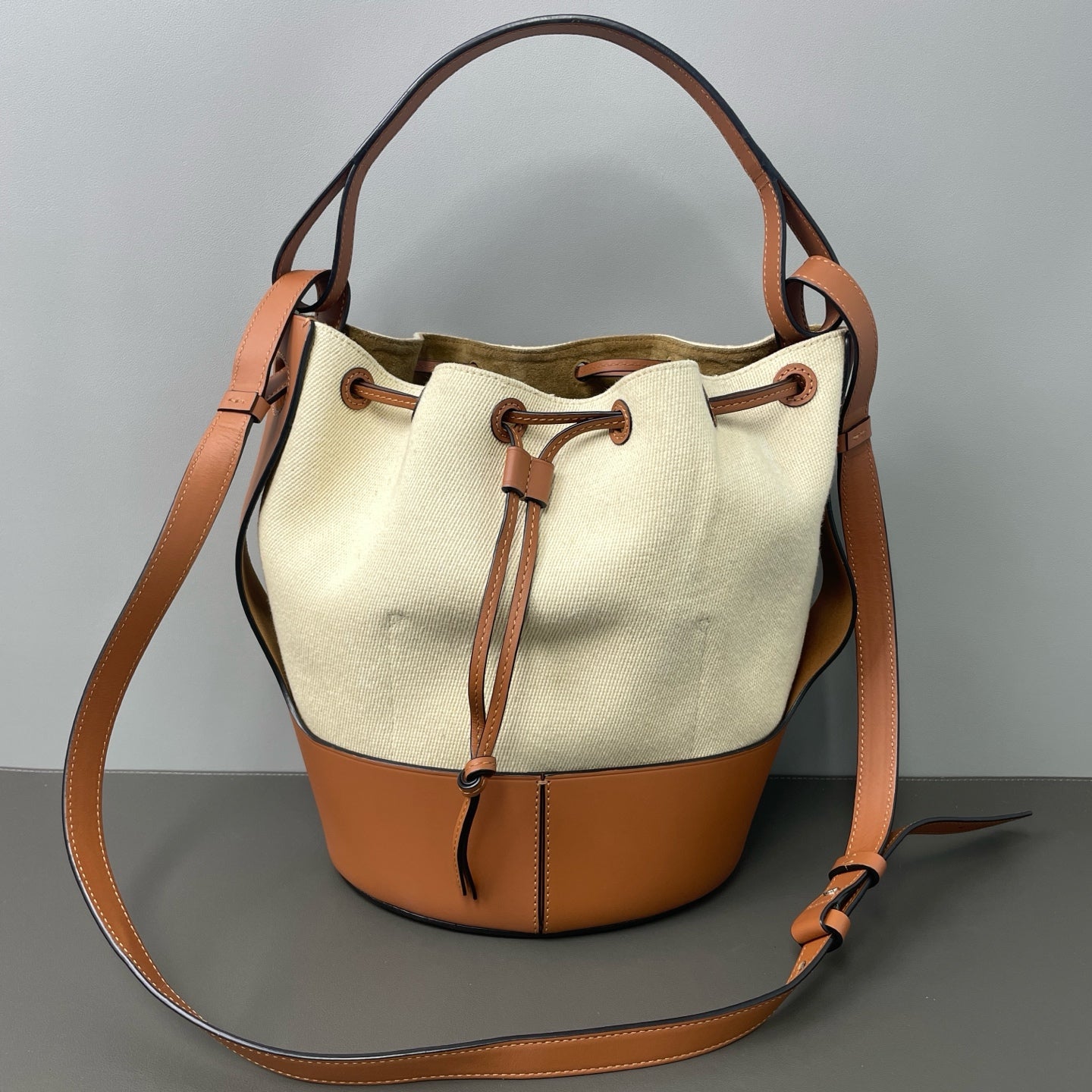 Loewe - Balloon - Leather - Multicolour - (Medium)