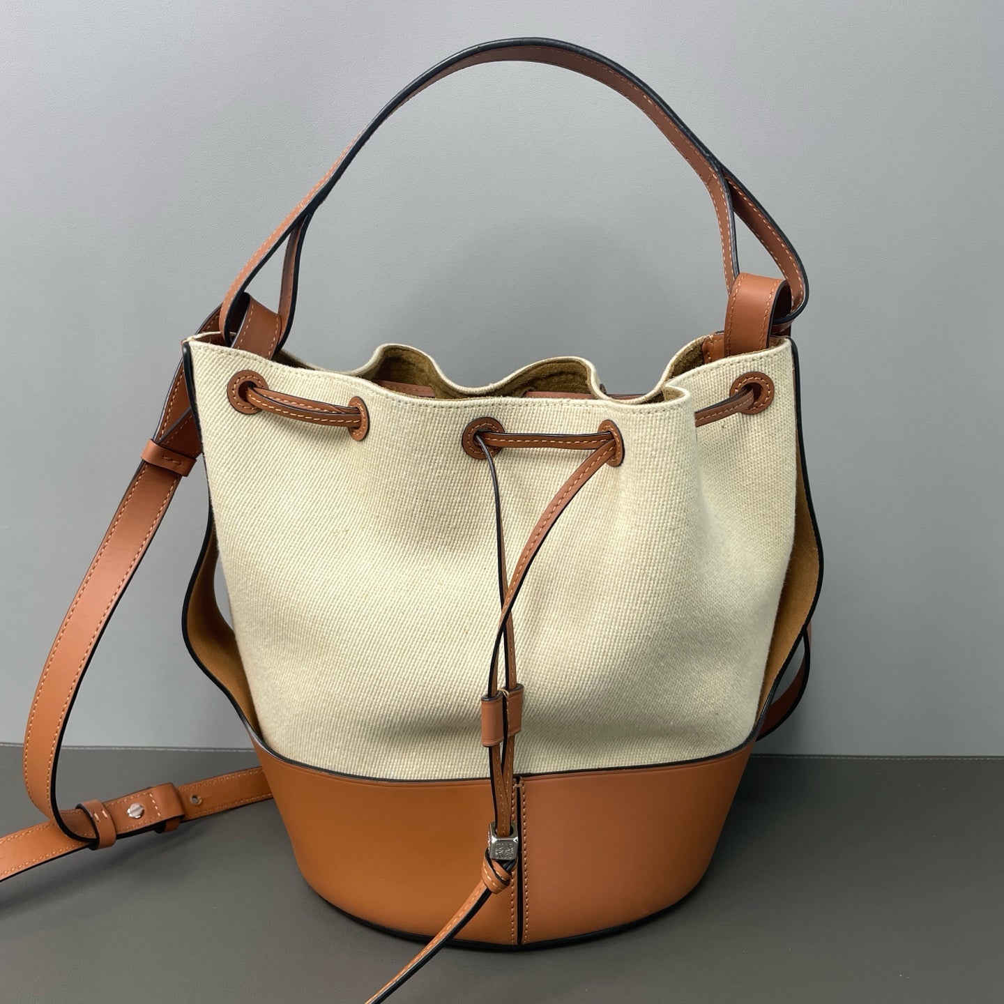 Loewe - Balloon - Leather - Multicolour - (Medium)