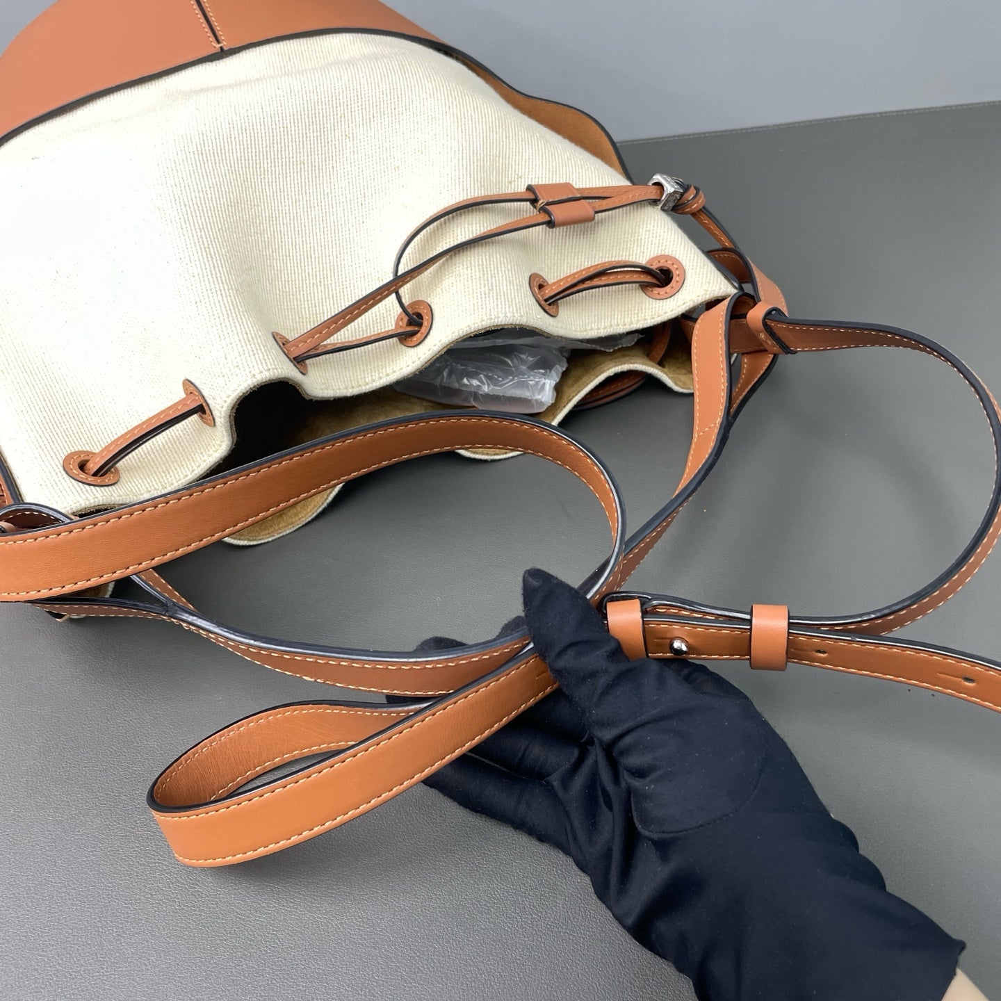 Loewe - Balloon - Leather - Multicolour - (Medium)