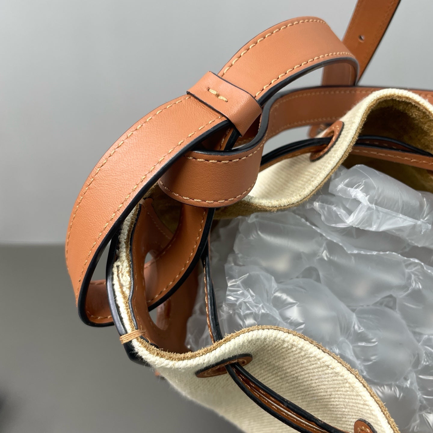 Loewe - Balloon - Leather - Multicolour - (Medium)