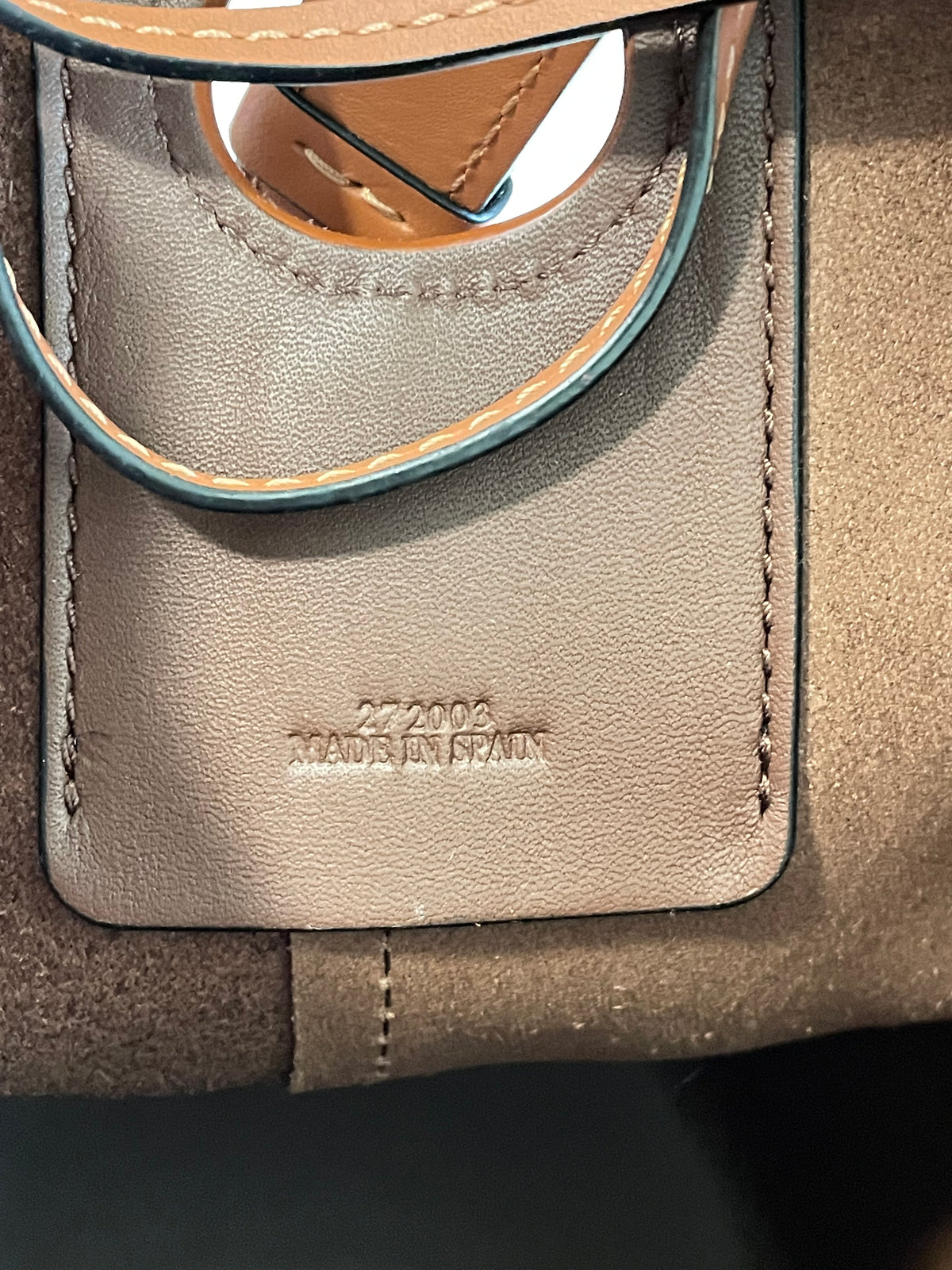 Loewe - Balloon Medium - Leather - Multicolour - (medium)