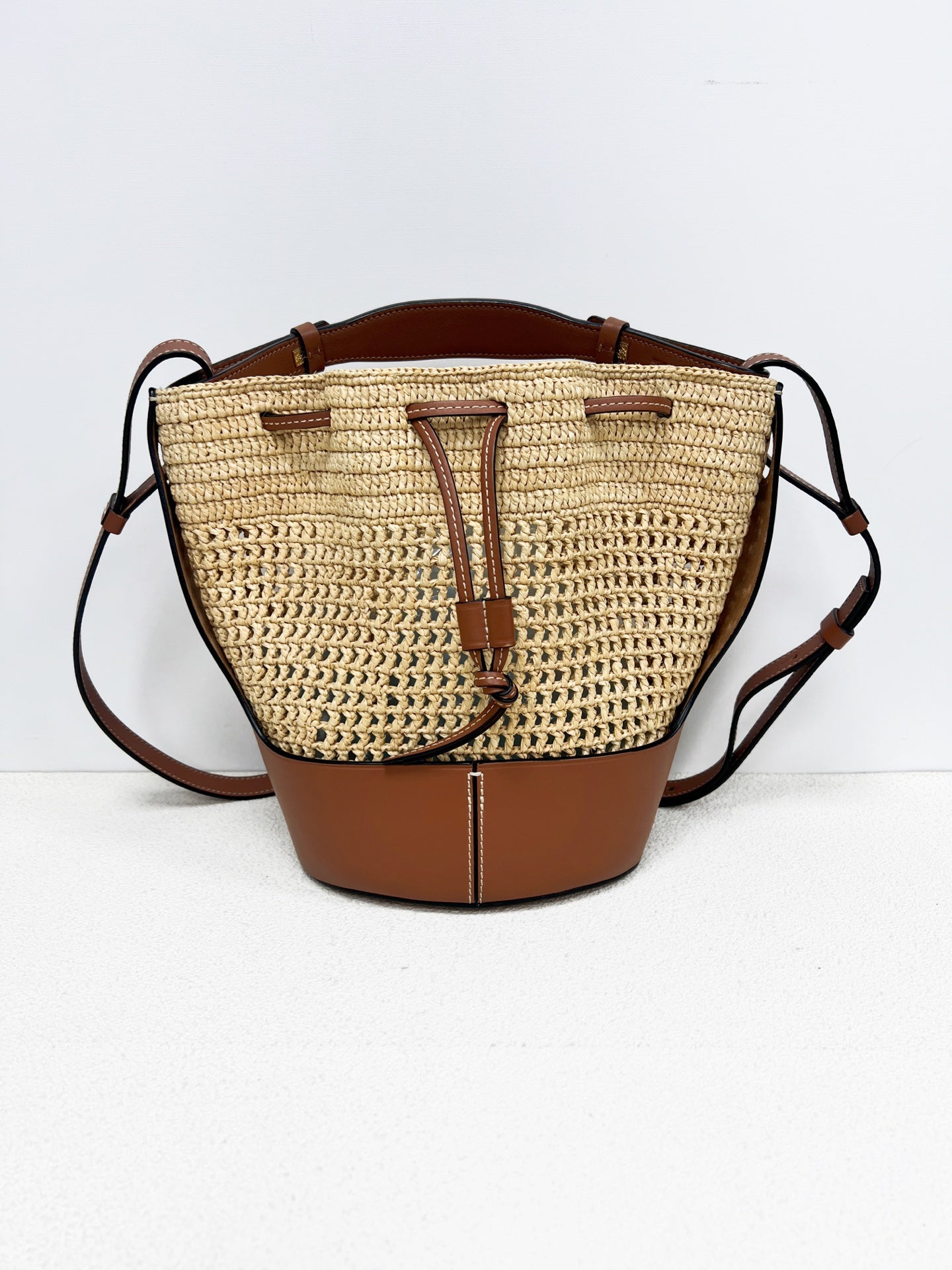 Loewe - Balloon - Wicker - Brown - (small)