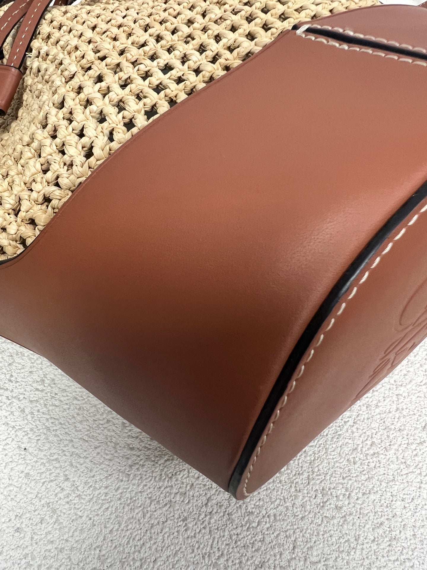 Loewe - Balloon - Wicker - Brown - (small)