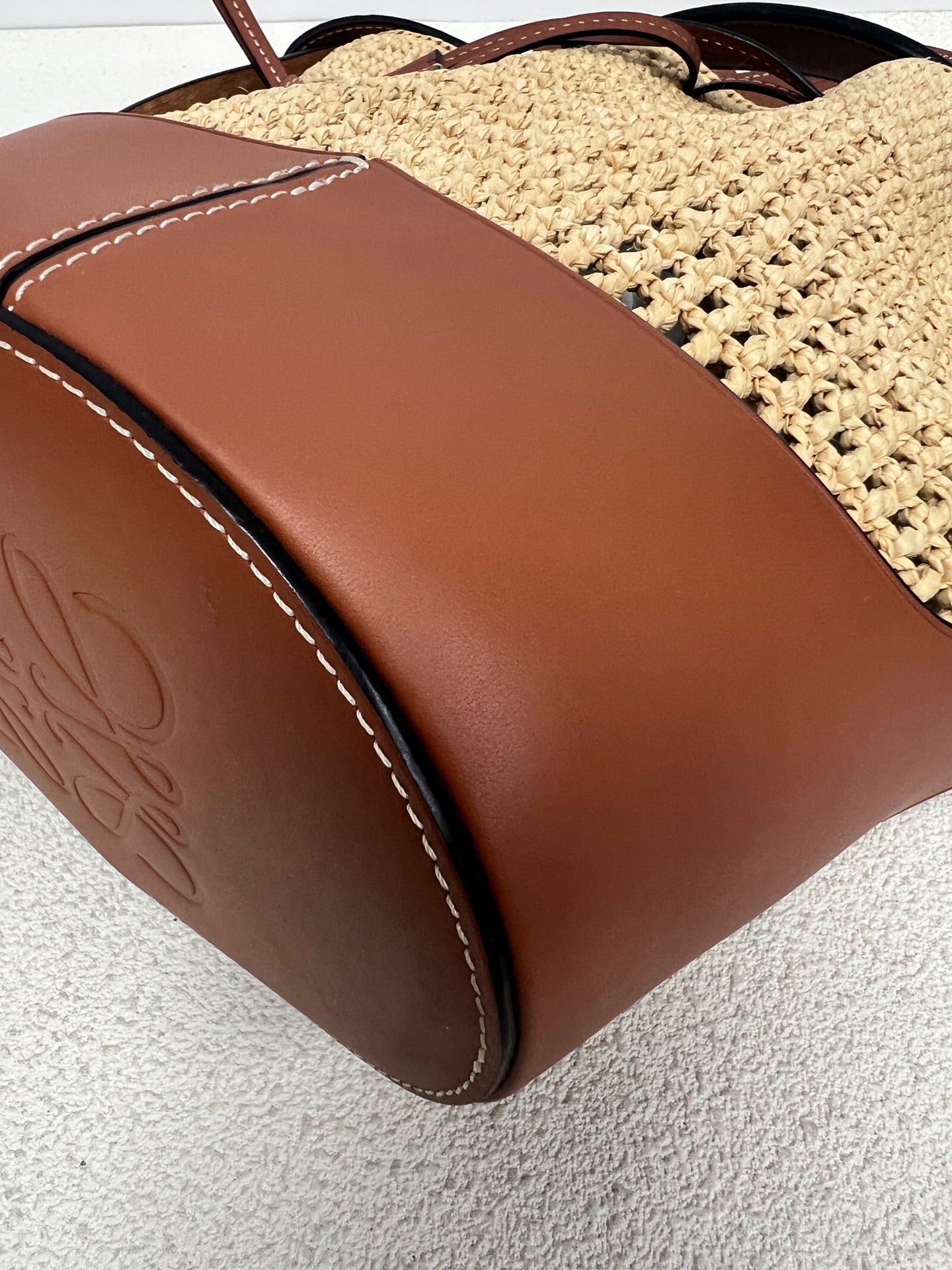 Loewe - Balloon - Wicker - Brown - (small)