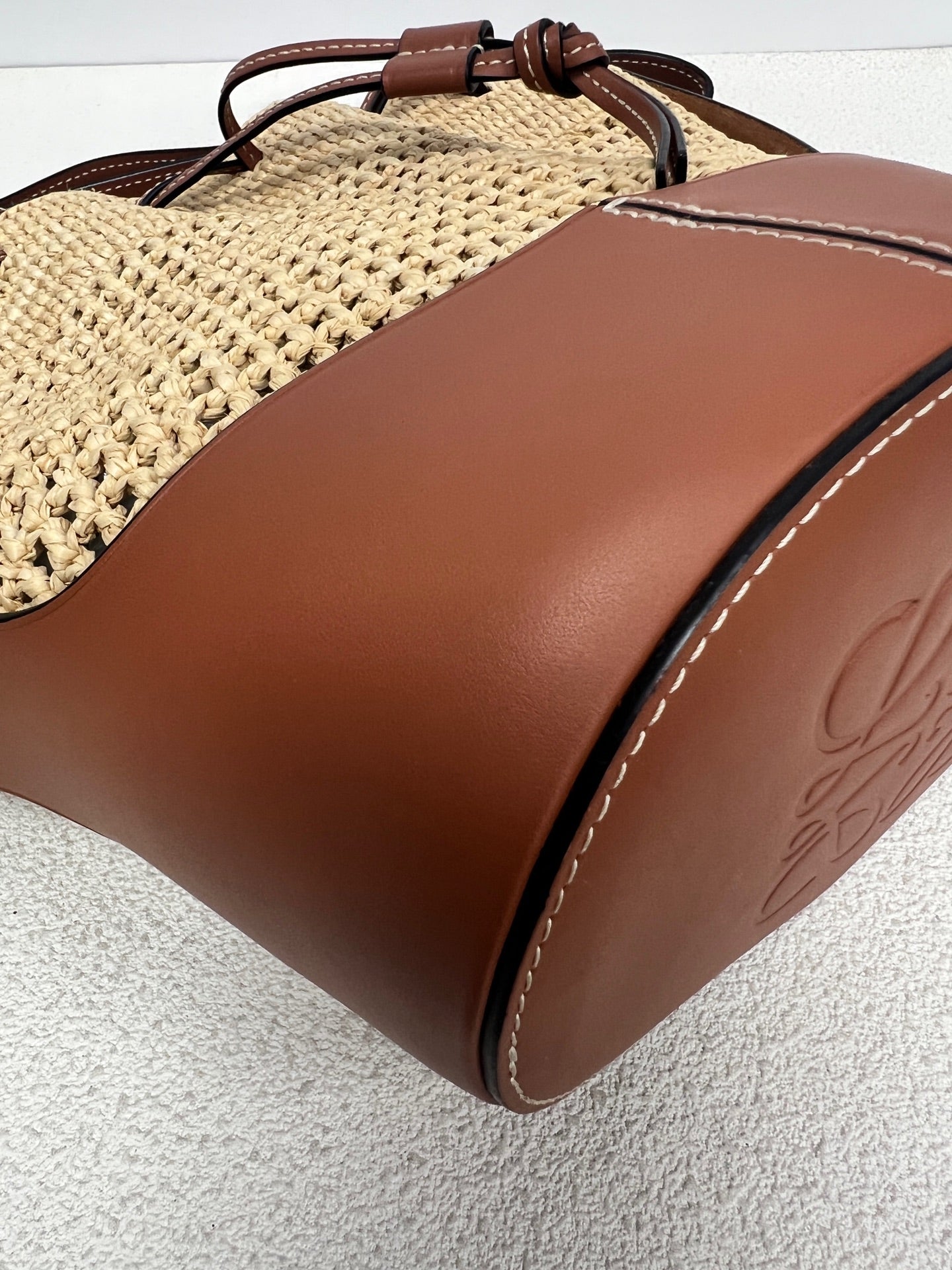 Loewe - Balloon - Wicker - Brown - (small)