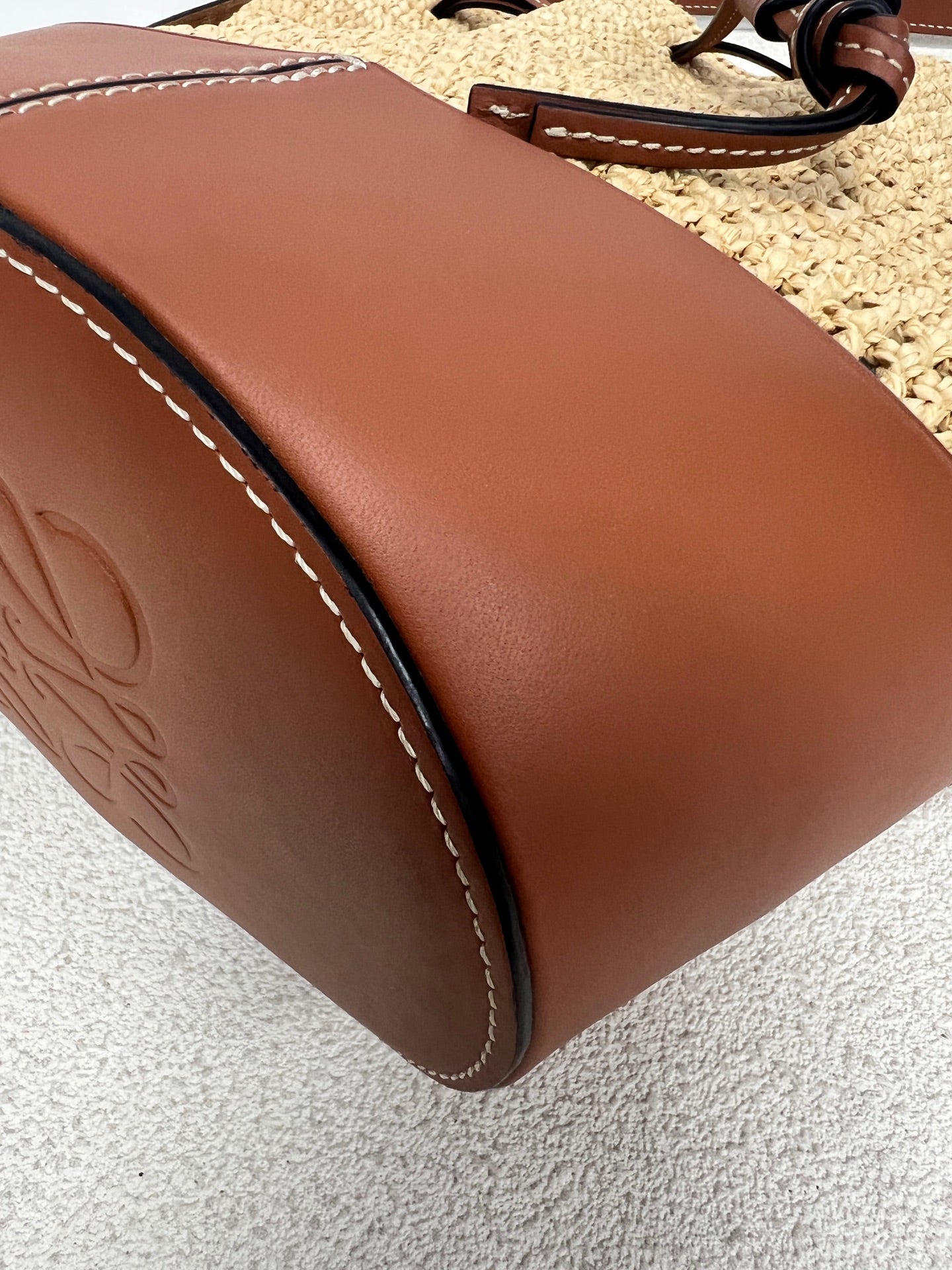 Loewe - Balloon - Wicker - Brown - (small)