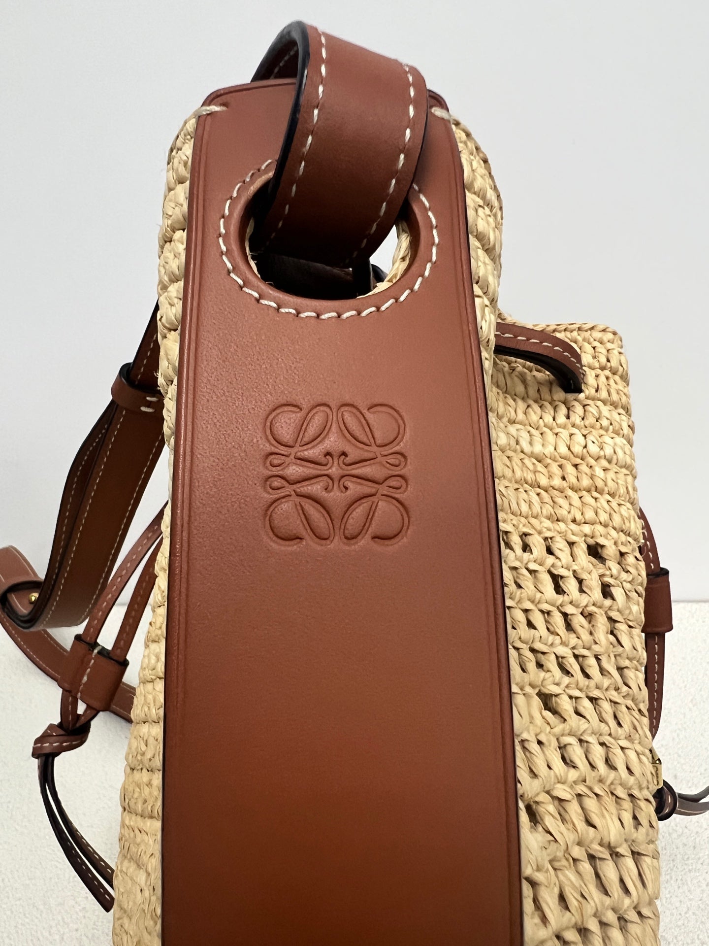 Loewe - Balloon - Wicker - Brown - (small)