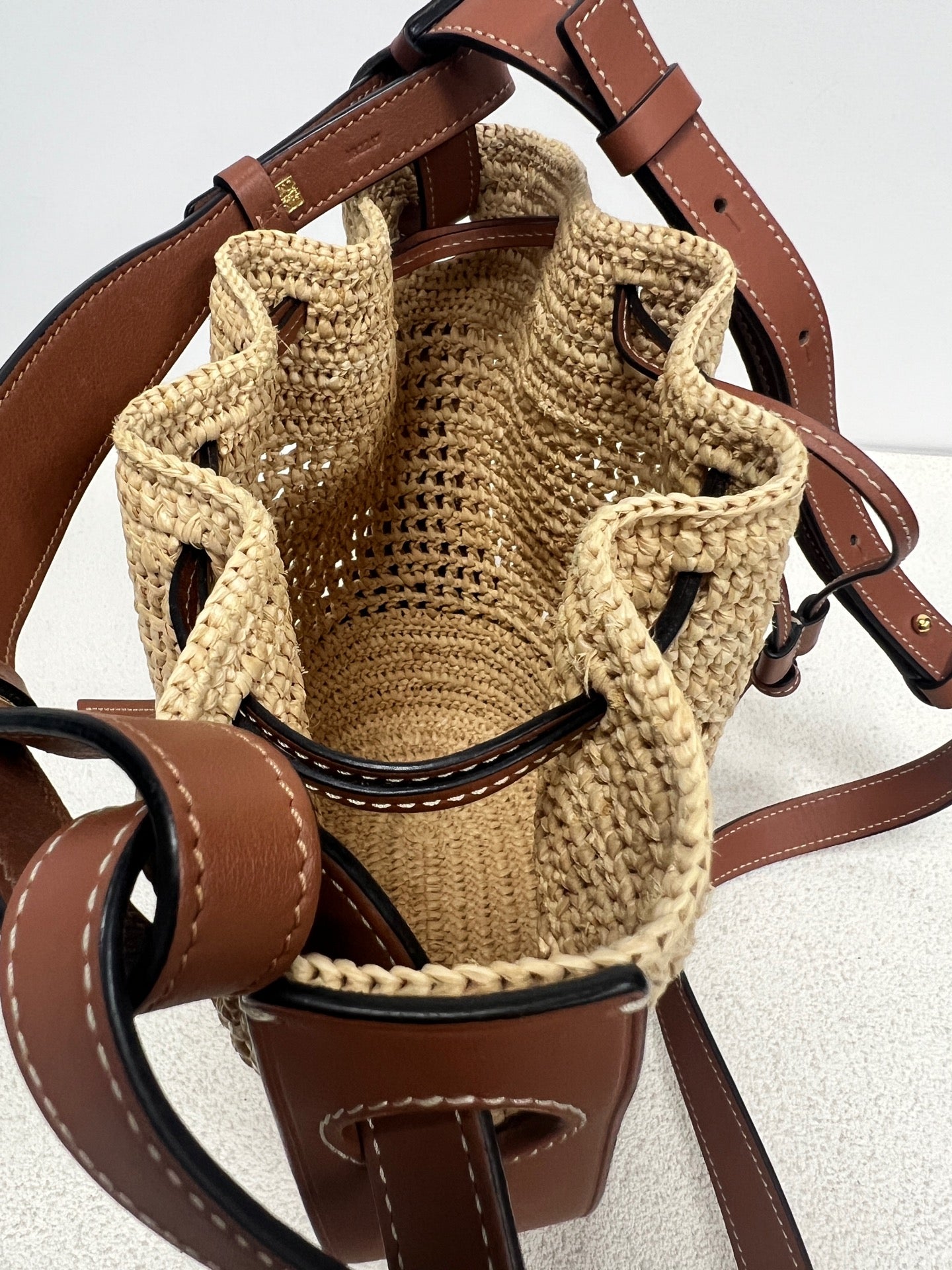 Loewe - Balloon - Wicker - Brown - (small)