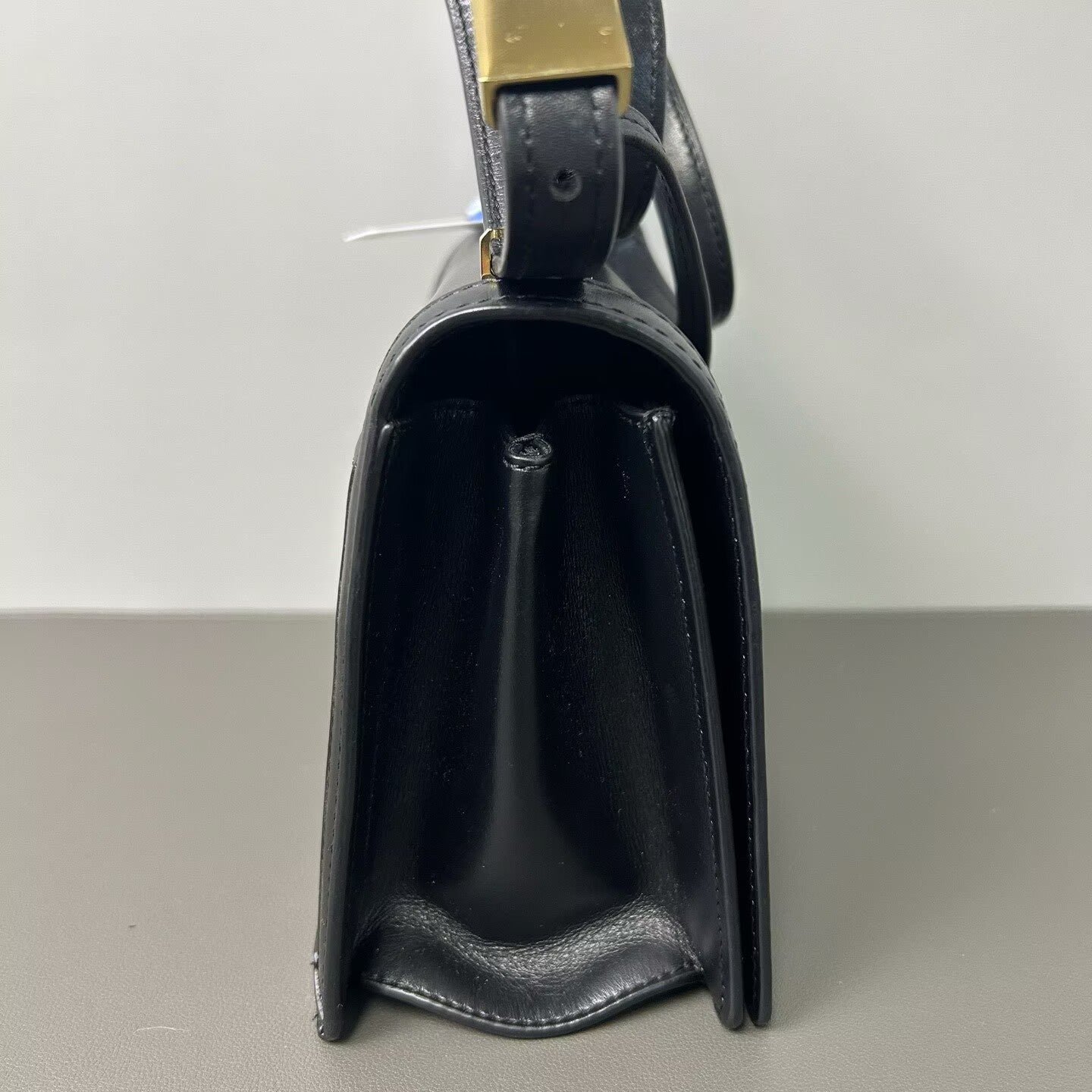 Loewe - Barcelona - Calfskin leather - Black - (medium)