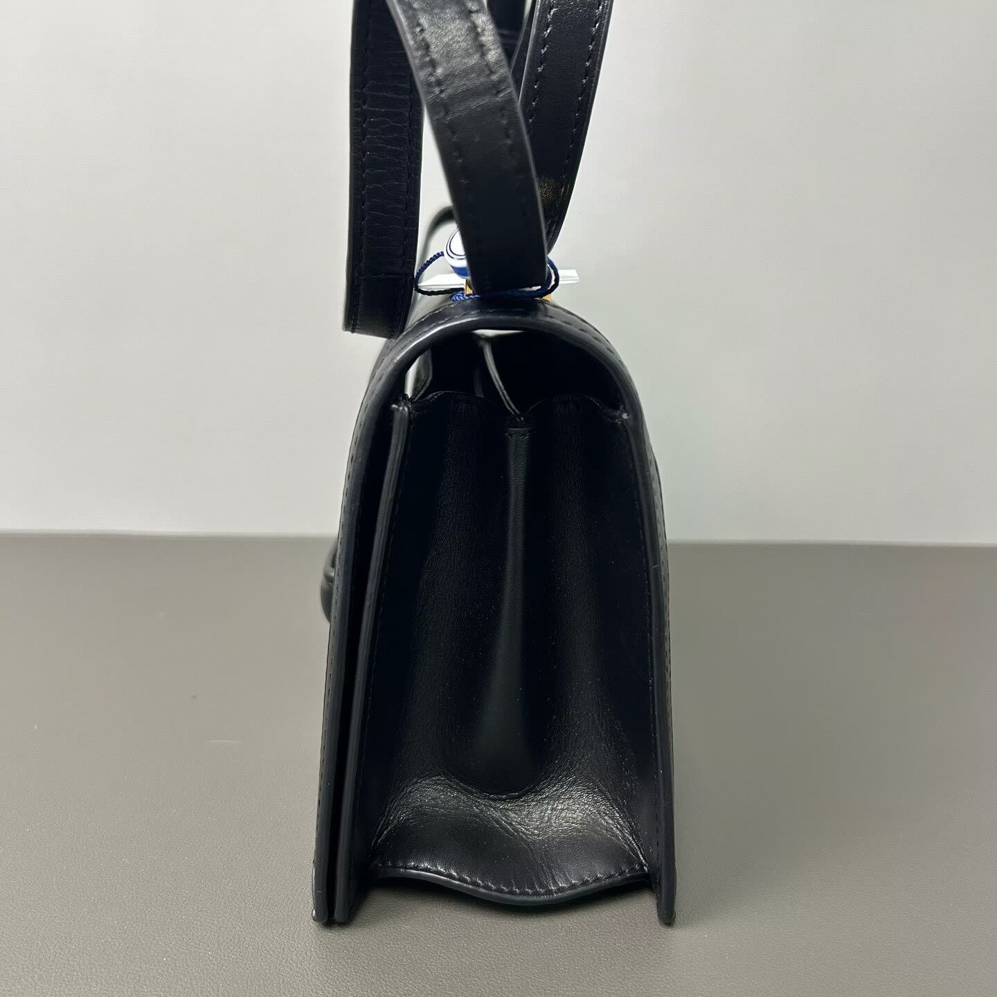 Loewe - Barcelona - Calfskin leather - Black - (medium)