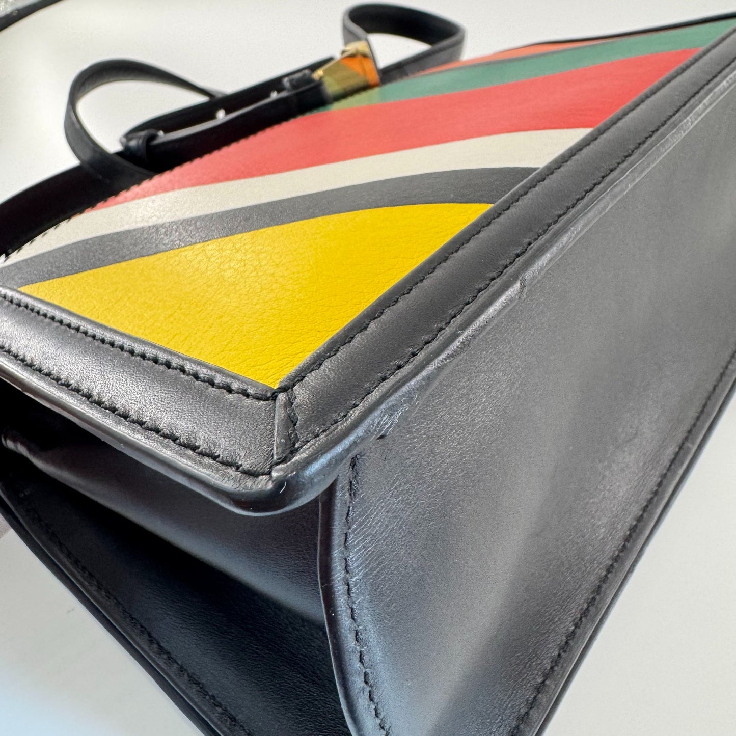 Loewe - Barcelona - Leather - Multicolour - (Small)