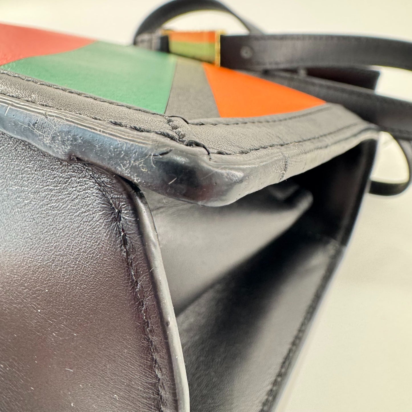 Loewe - Barcelona - Leather - Multicolour - (Small)