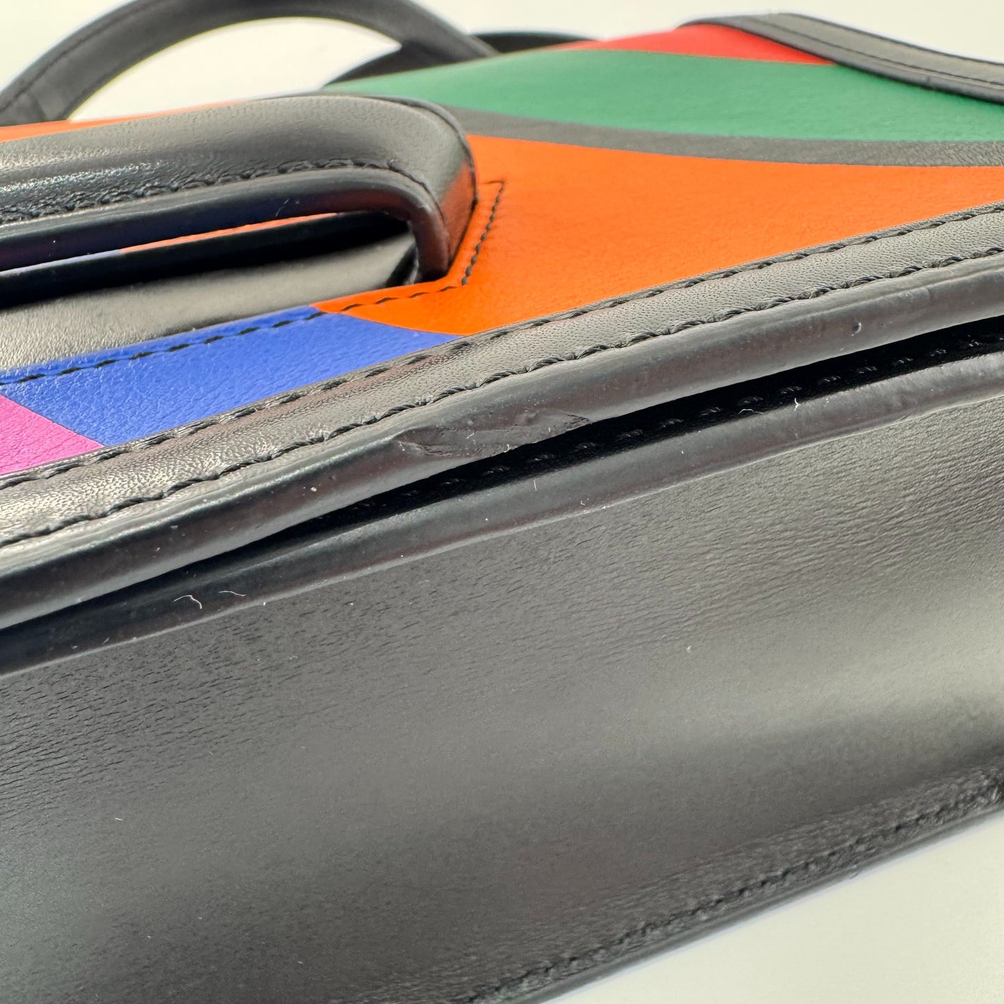 Loewe - Barcelona - Leather - Multicolour - (Small)