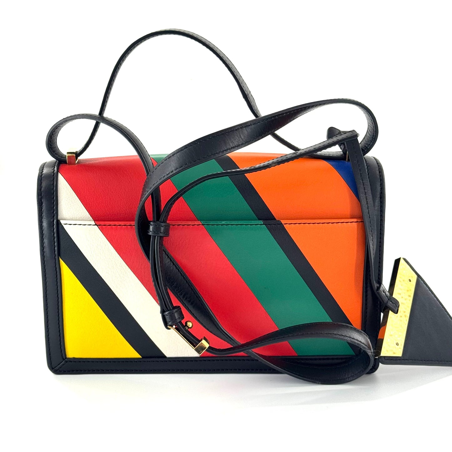 Loewe - Barcelona - Leather - Multicolour - (Small)