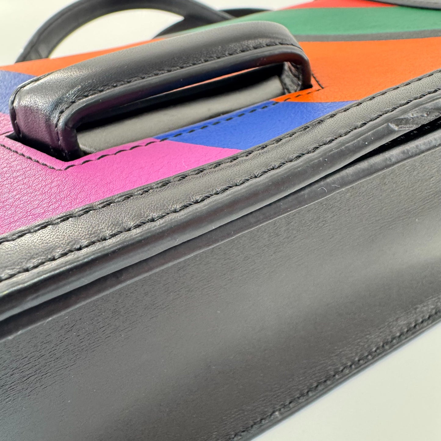 Loewe - Barcelona - Leather - Multicolour - (Small)