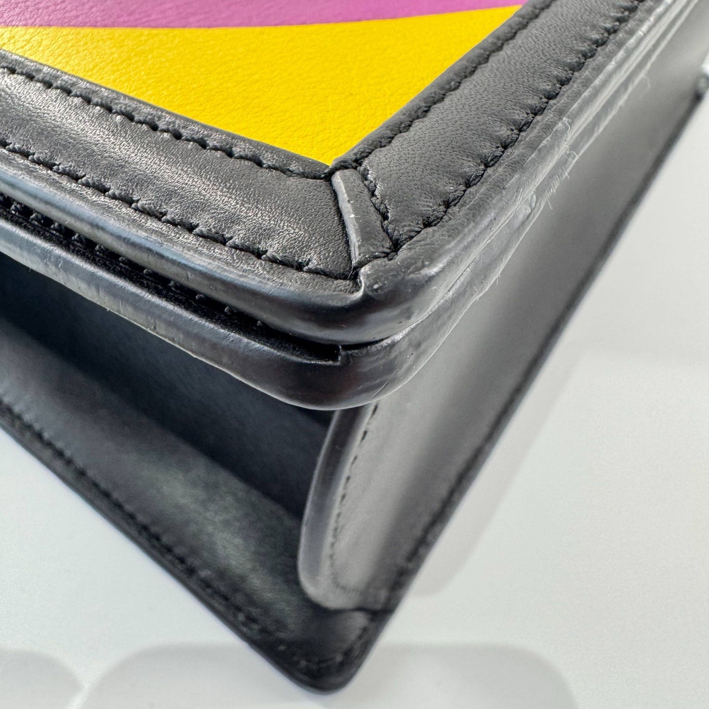 Loewe - Barcelona - Leather - Multicolour - (small)