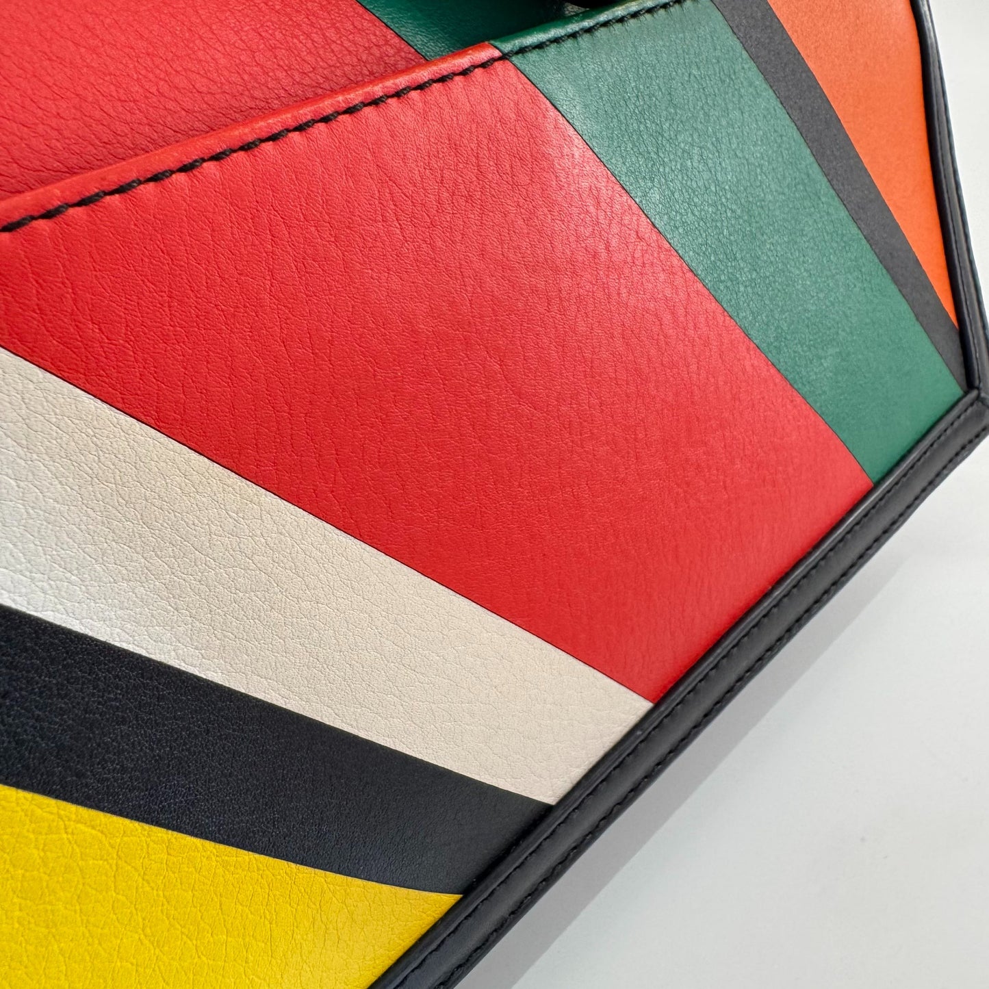 Loewe - Barcelona - Leather - Multicolour - (Small)