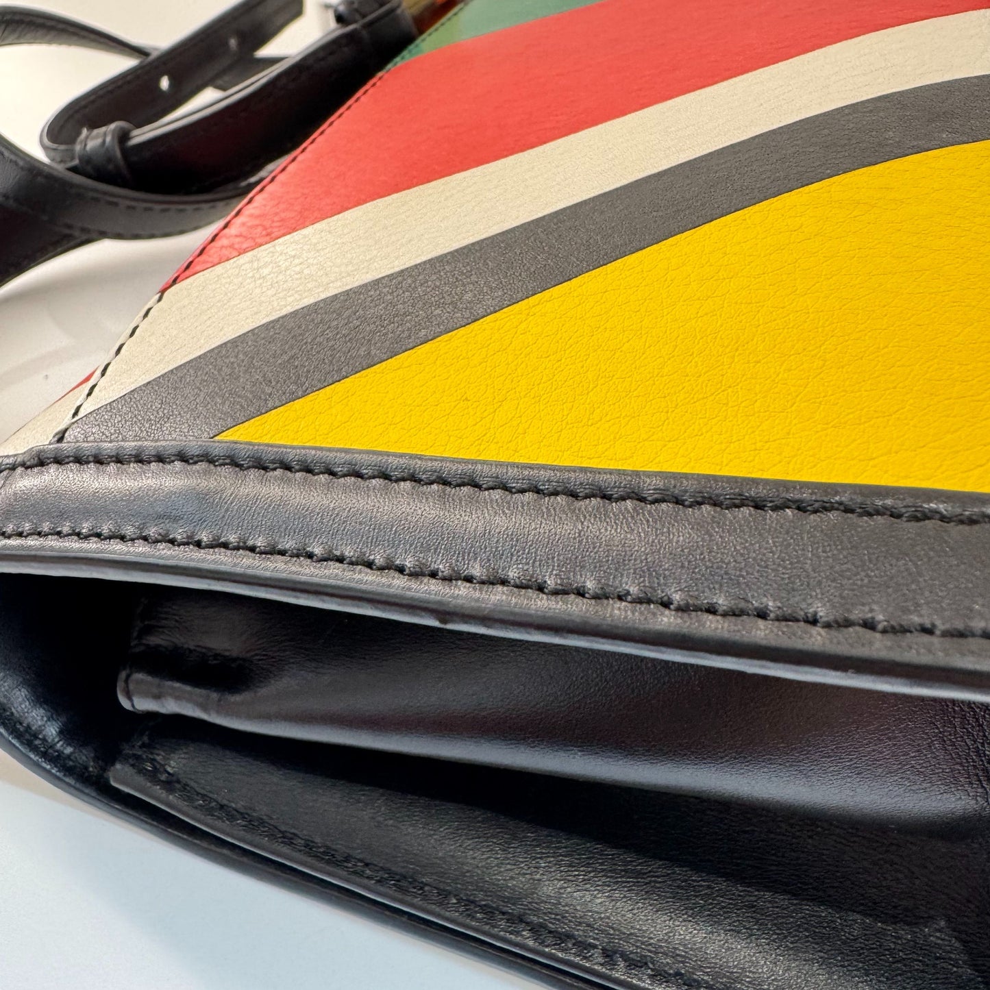 Loewe - Barcelona - Leather - Multicolour - (Small)