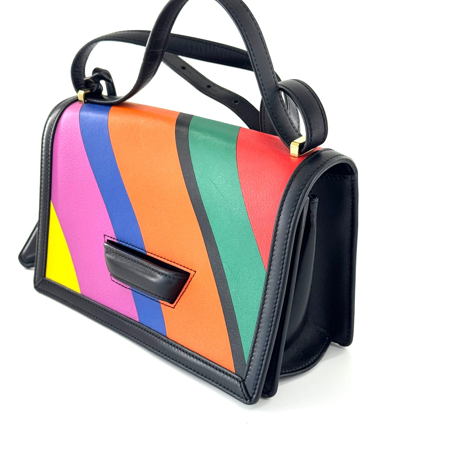 Loewe - Barcelona - Leather - Multicolour - (Small)
