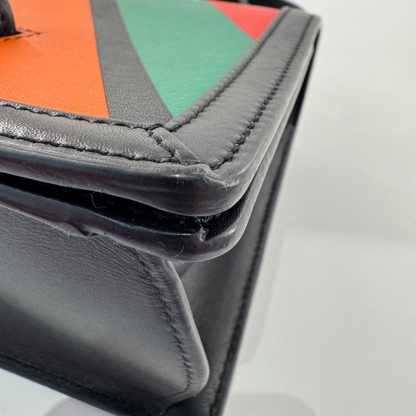 Loewe - Barcelona - Leather - Multicolour - (Small)