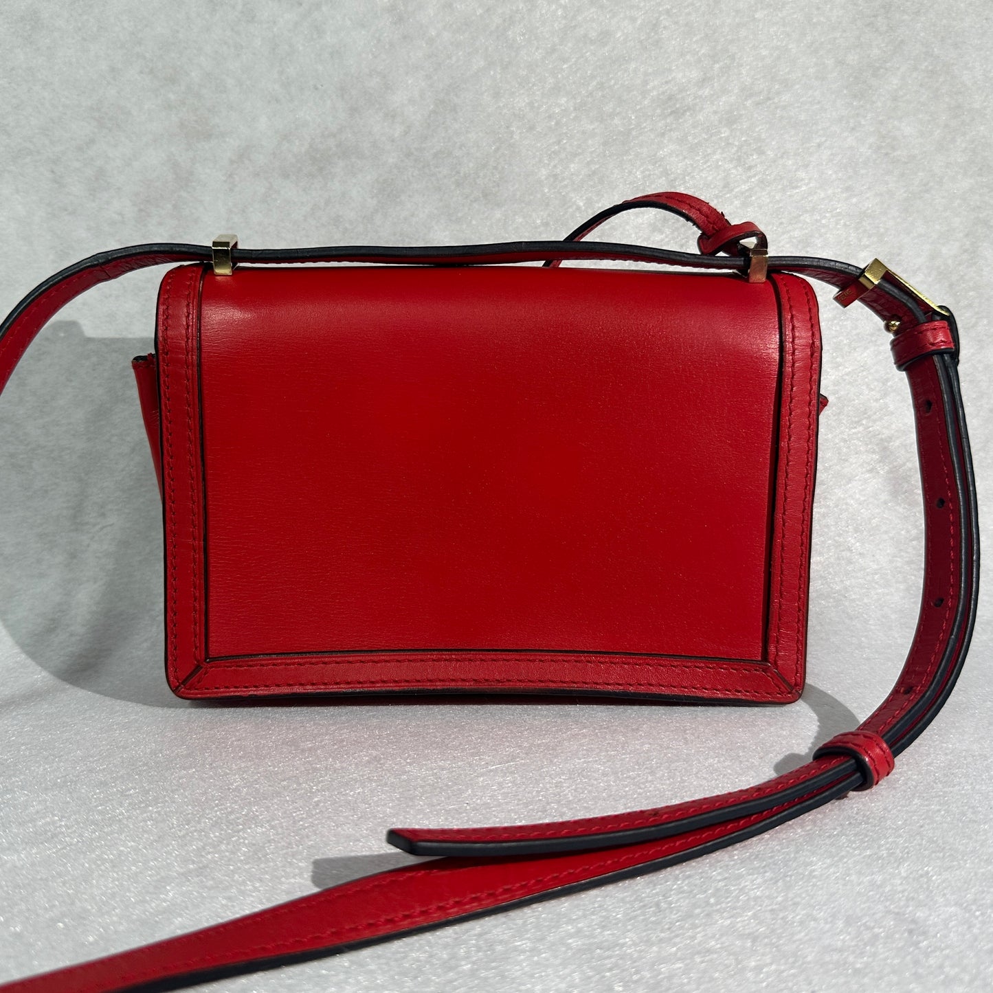Loewe - Barcelona - Leather - Red - (mini)
