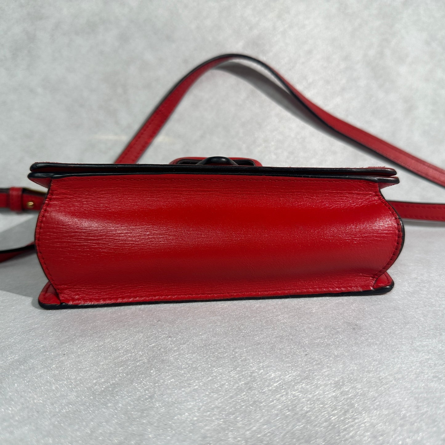 Loewe - Barcelona - Leather - Red - (mini)