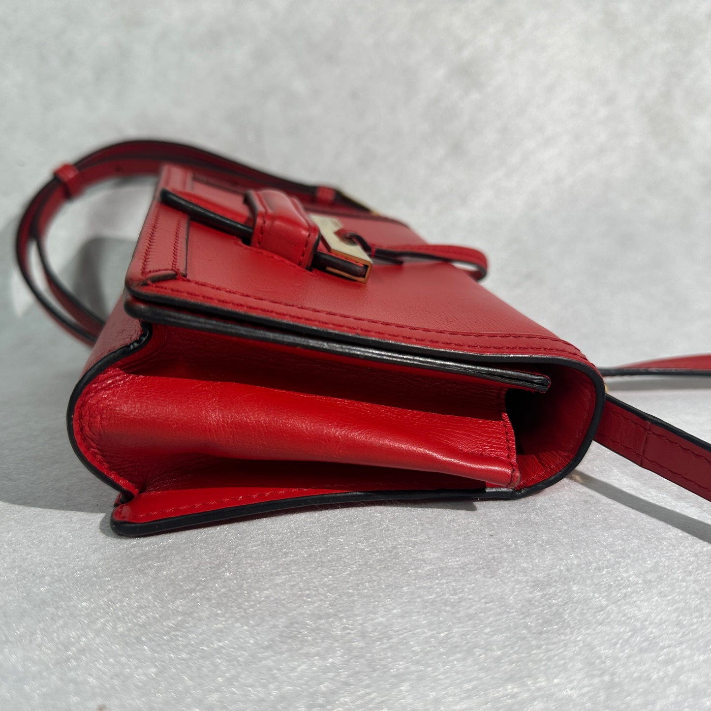 Loewe - Barcelona - Leather - Red - (mini)