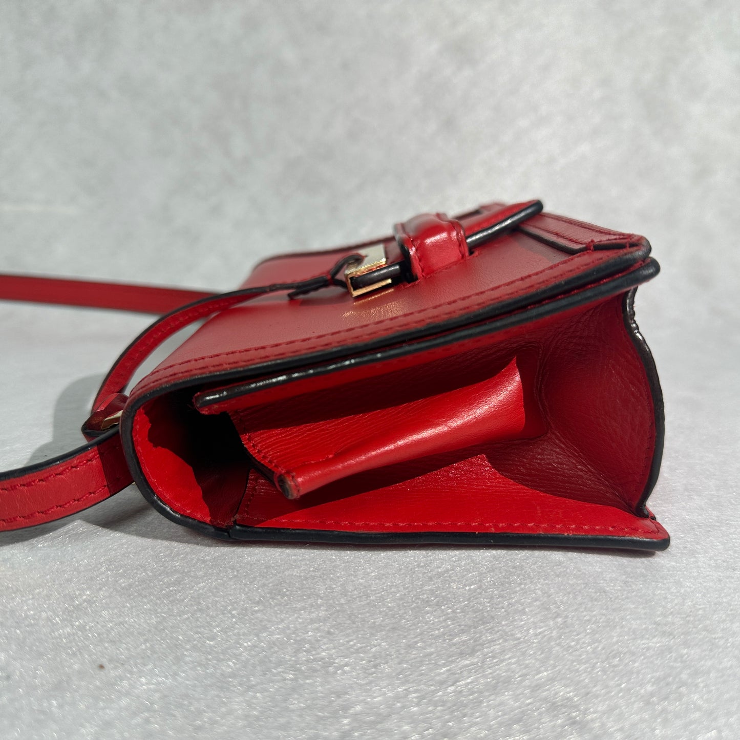 Loewe - Barcelona - Leather - Red - (mini)
