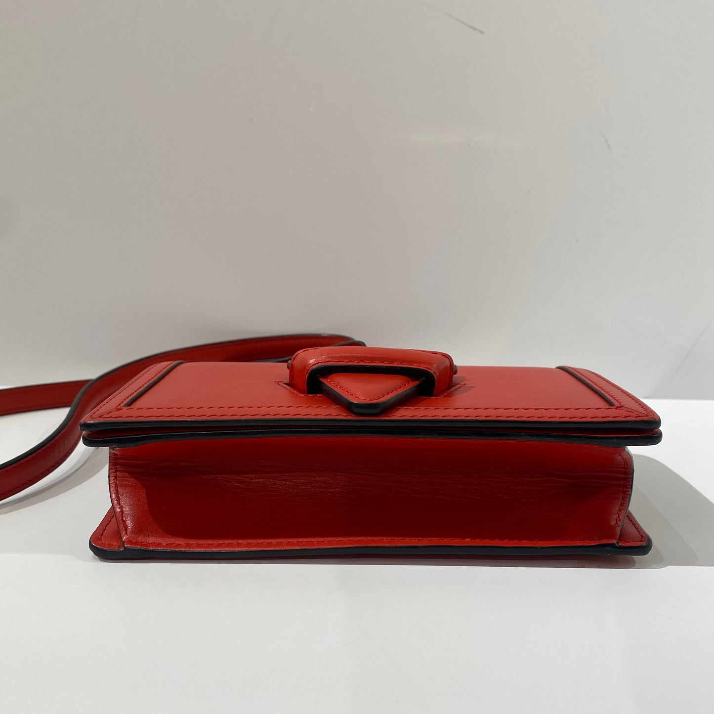 Loewe - Barcelona Mini - Leather - Red - (mini)