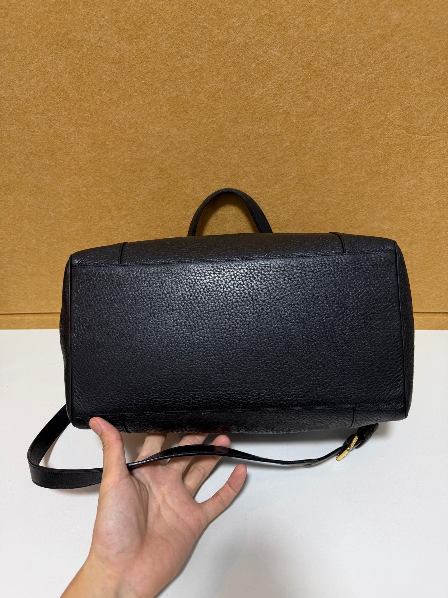 Loewe - Boston - Leather - Black - (medium)