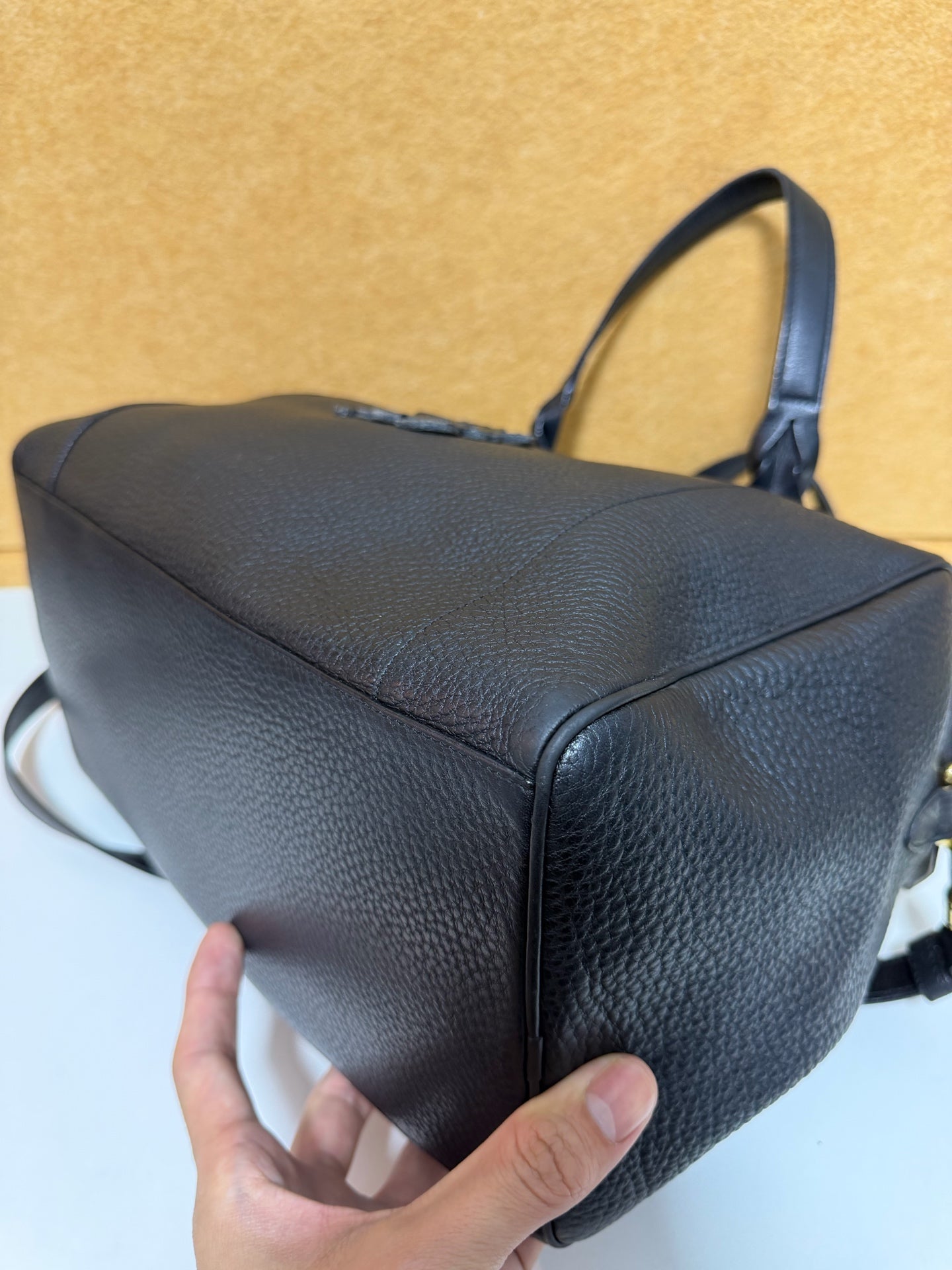 Loewe - Boston - Leather - Black - (medium)